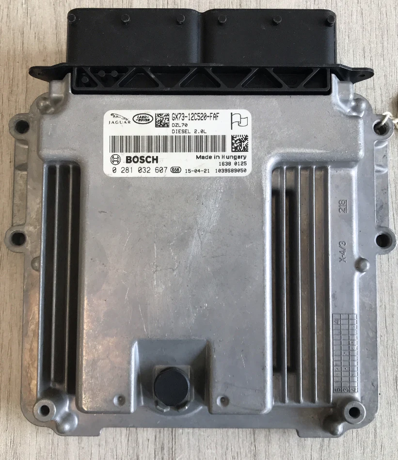 Land Rover / Jaguar ECM ECU MAIL IN Cloning SERVICE / Plug and Play Bosch Denso