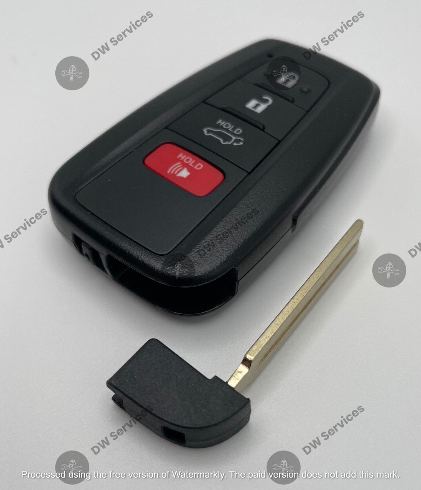 NEW! OEM GENUINE Toyota RAV4 2021 - 2025 PROXIMITY remote SMART key Fob HYQ14FLA