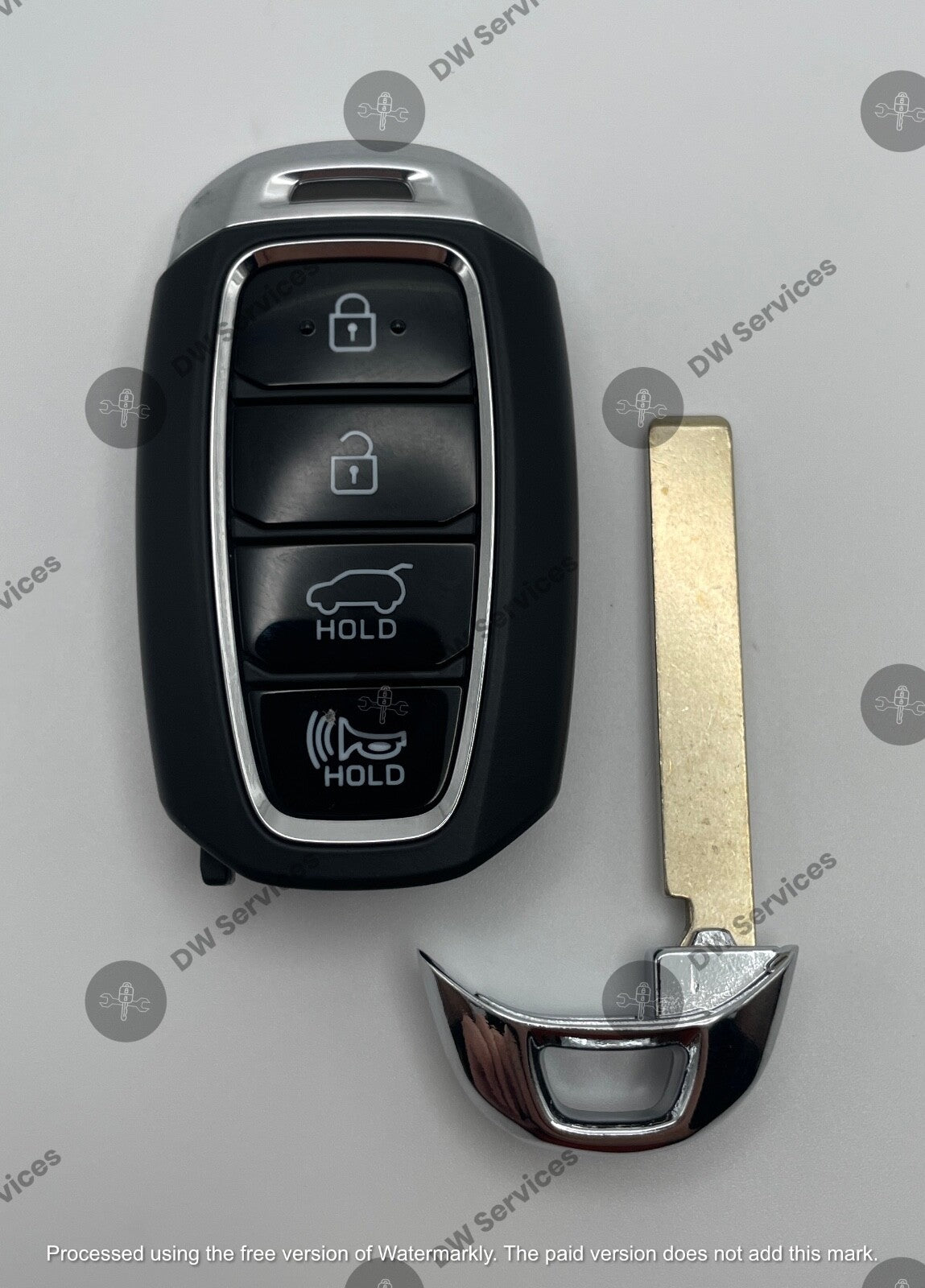NEW! OEM Hyundai Santa Fe Smart Prox remote key FOB TQ8-FOB-4F19 95440-S2000