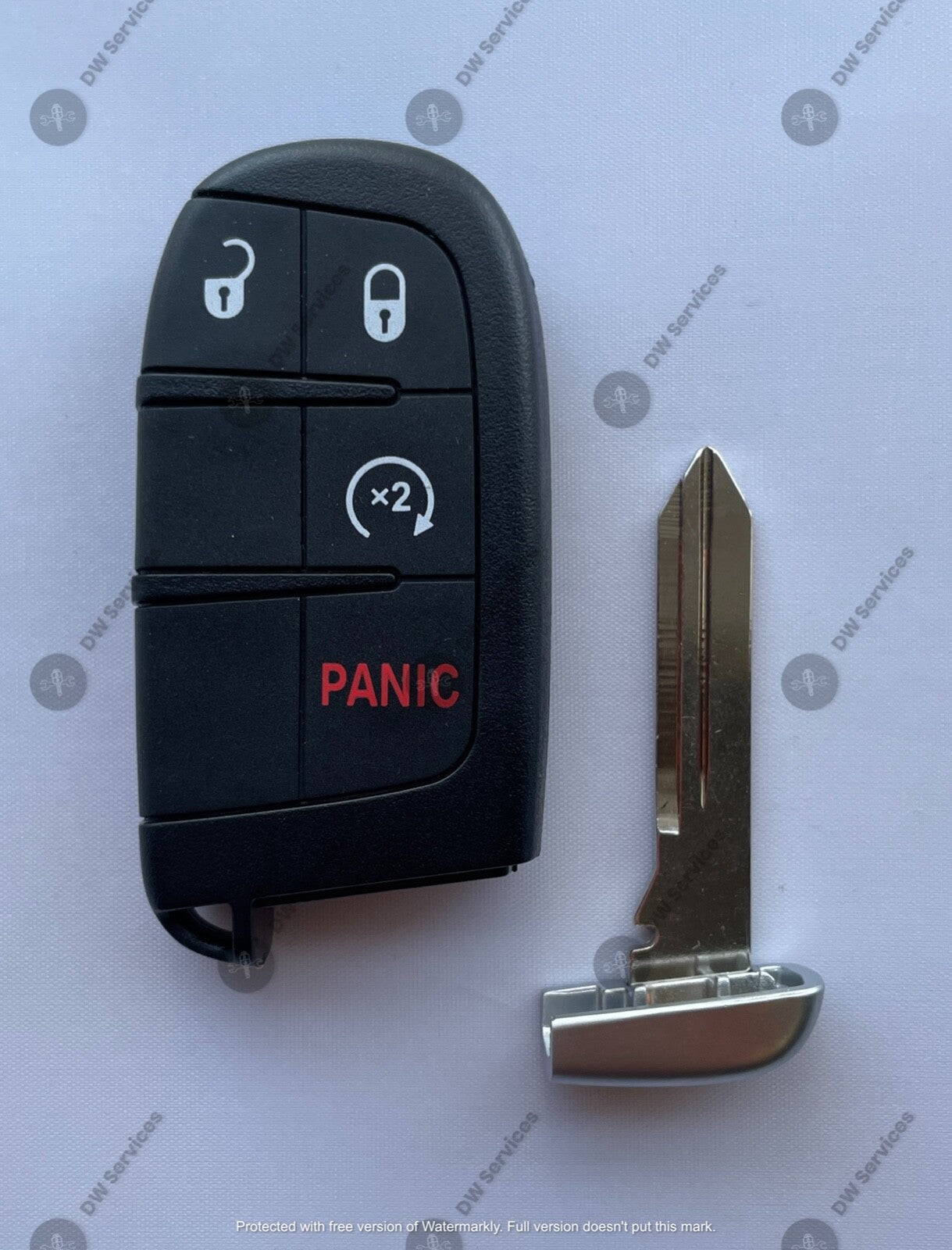 NEW! Dodge Durango Journey SMART key PROX Remote Fob GEN4 M3N-40821302 Key Fob 4