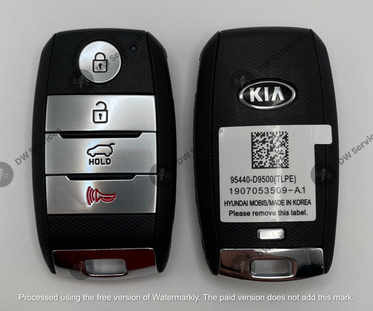 NEW! OEM KIA Sportage Smart Proximity remote key FOB TQ8-FOB-4F08 95440-D9500