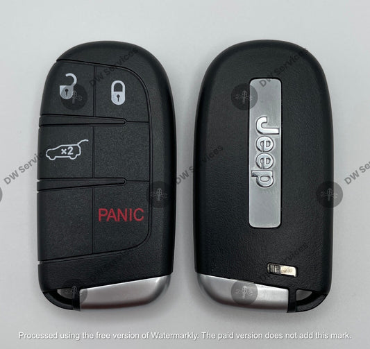 NEW! Jeep Grand Cherokee 2014-2022 SMART key Proximity Remote Fob M3N-40821302