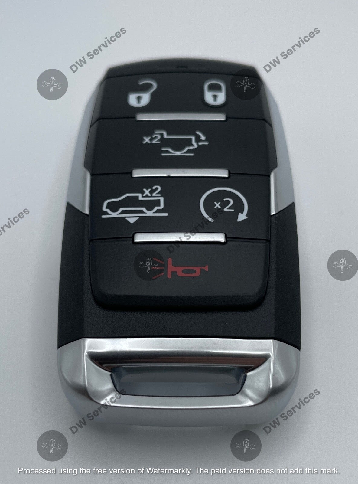NEW OEM Genuine Dodge RAM 1500 TRX SMART PROXIMITY REMOTE KEY FOB OHT-4882056 #