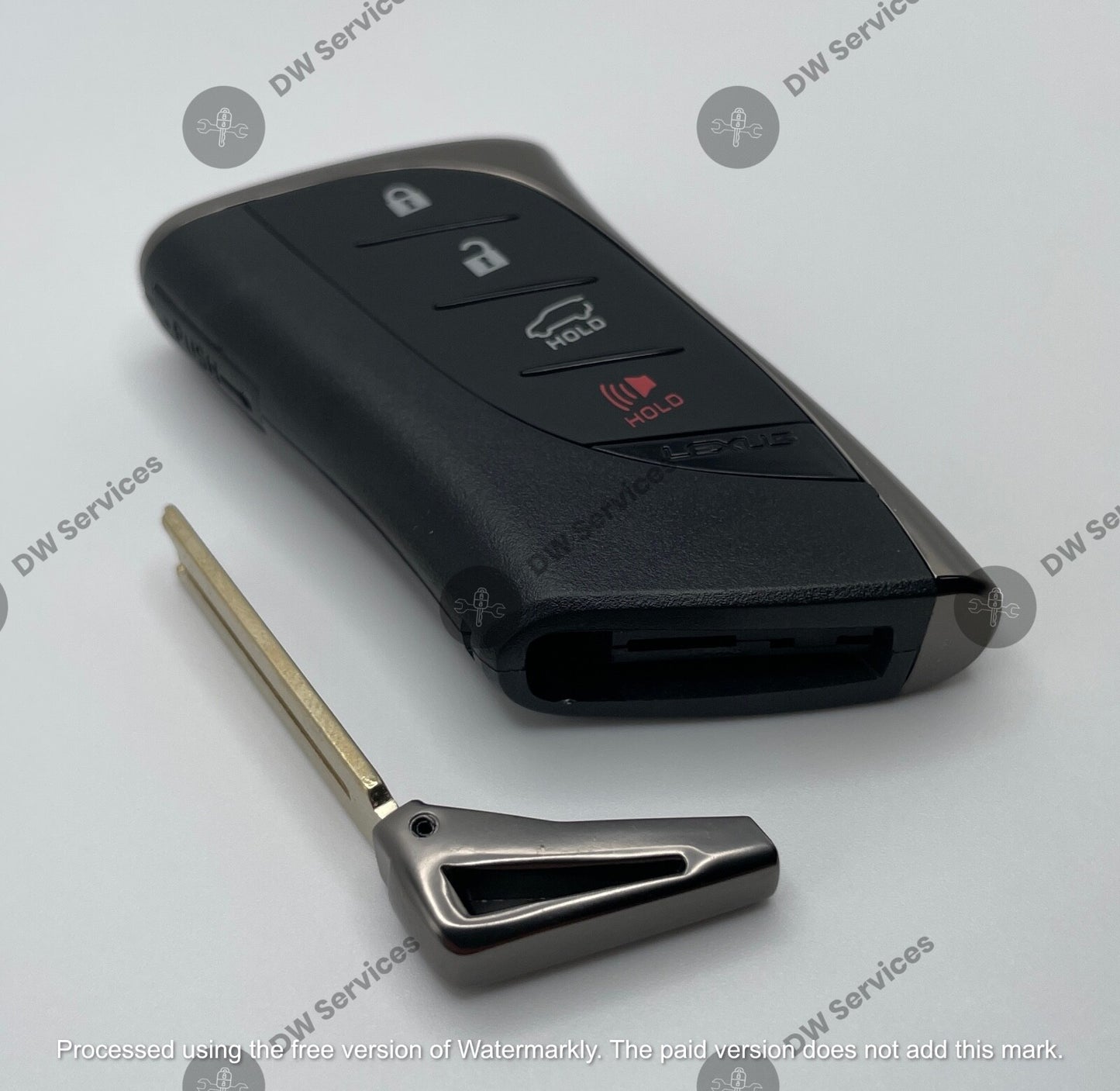NEW! Lexus GX460 / UX200 PROXIMITY remote SMART key FOB HYQ14FBF 89904-60U80