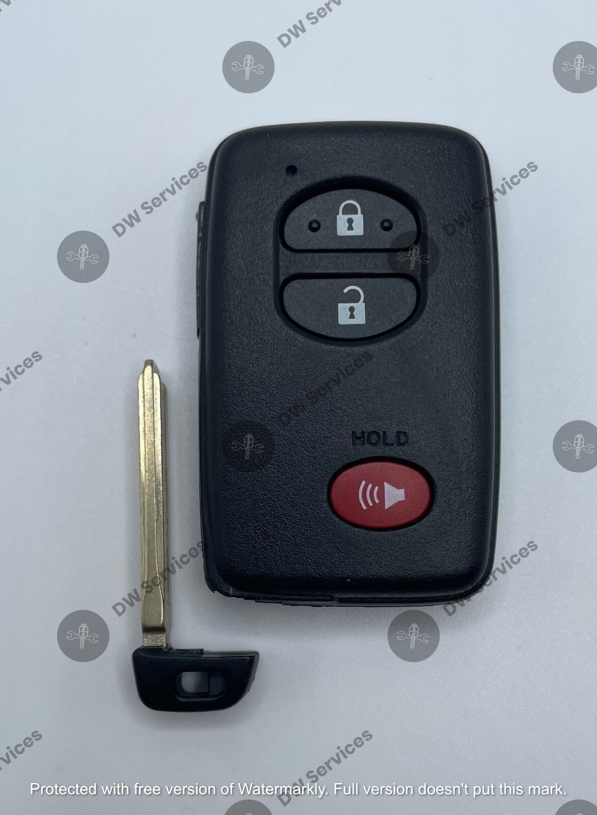 NEW! Toyota Prius / 4Runner Smart Proximity remote key Fob HYQ14AAB "E" 3370