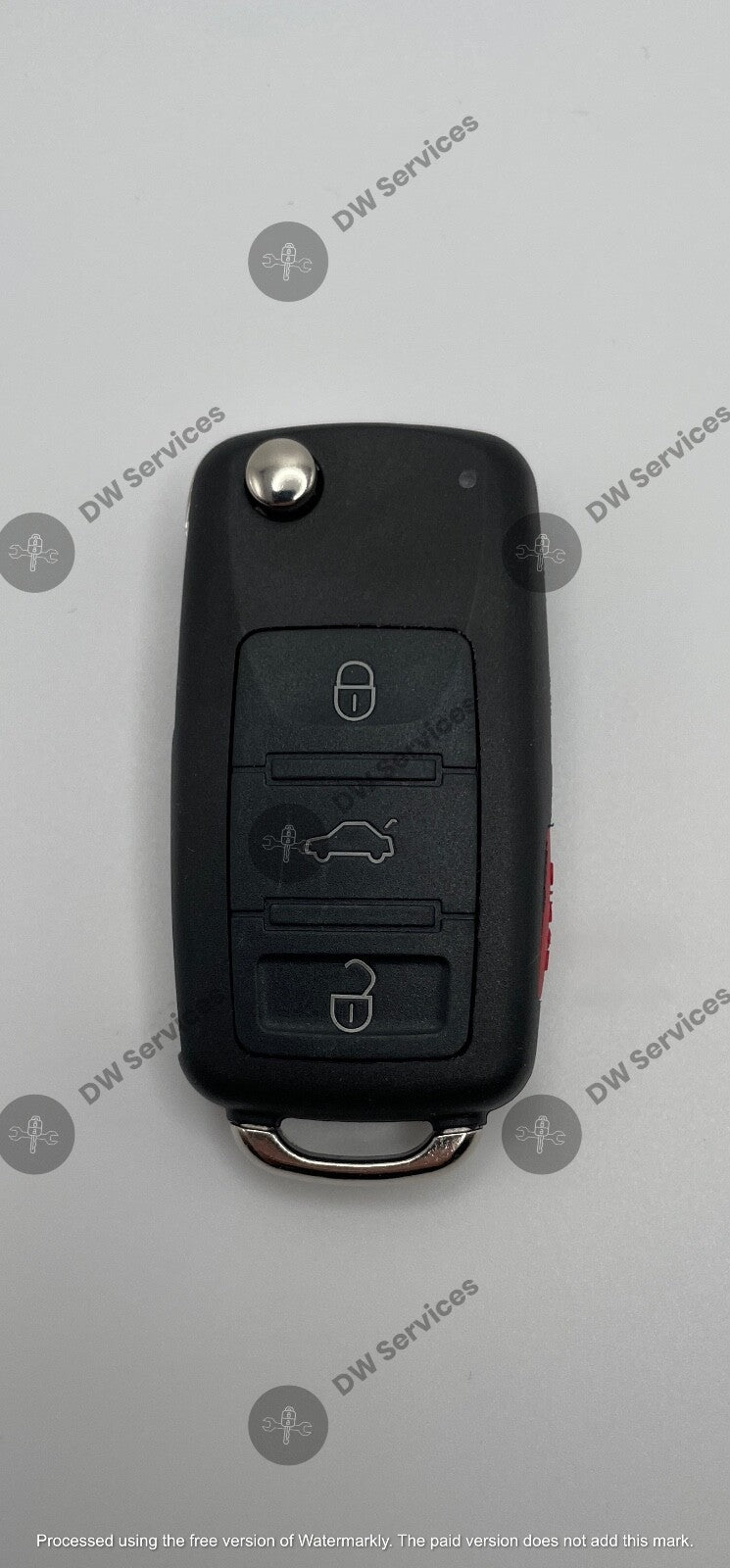 NEW! Audi S8 / A8 / Q6 / Q7 keyless entry remote Smart PROX key fob KR55WK45032