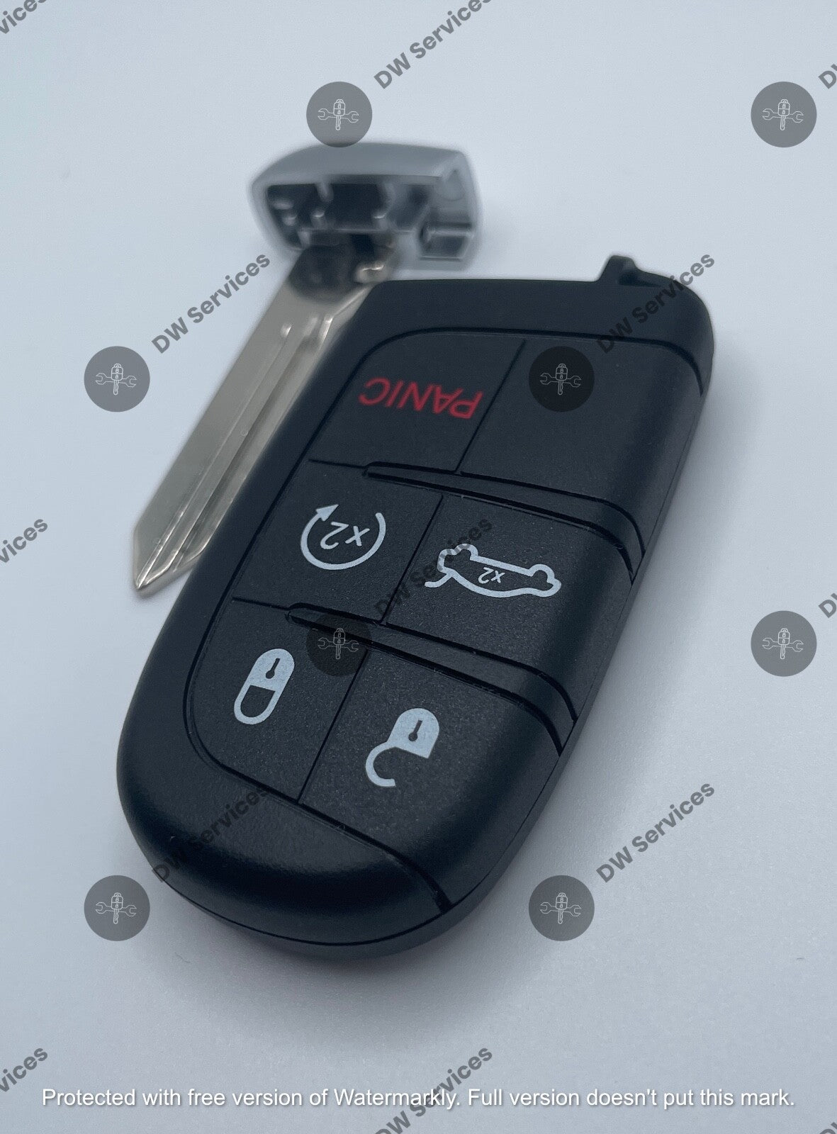 NEW! Dodge Charger/Challenger 19-21 SMART key PROXIMITY remote fob M3N-40821302!