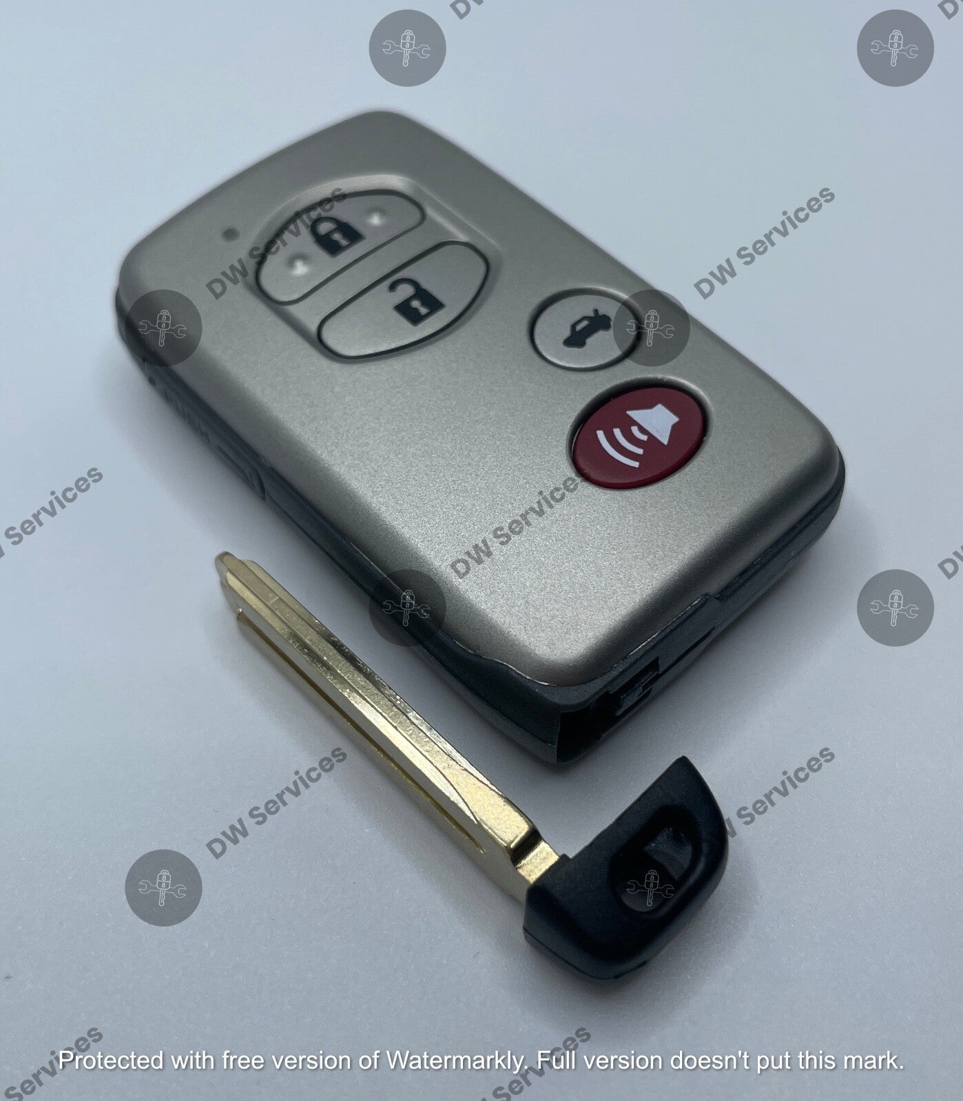 NEW! Toyota Avalon / Camry Corolla PROXIMITY remote SMART key FOB HYQ14AAB #0140