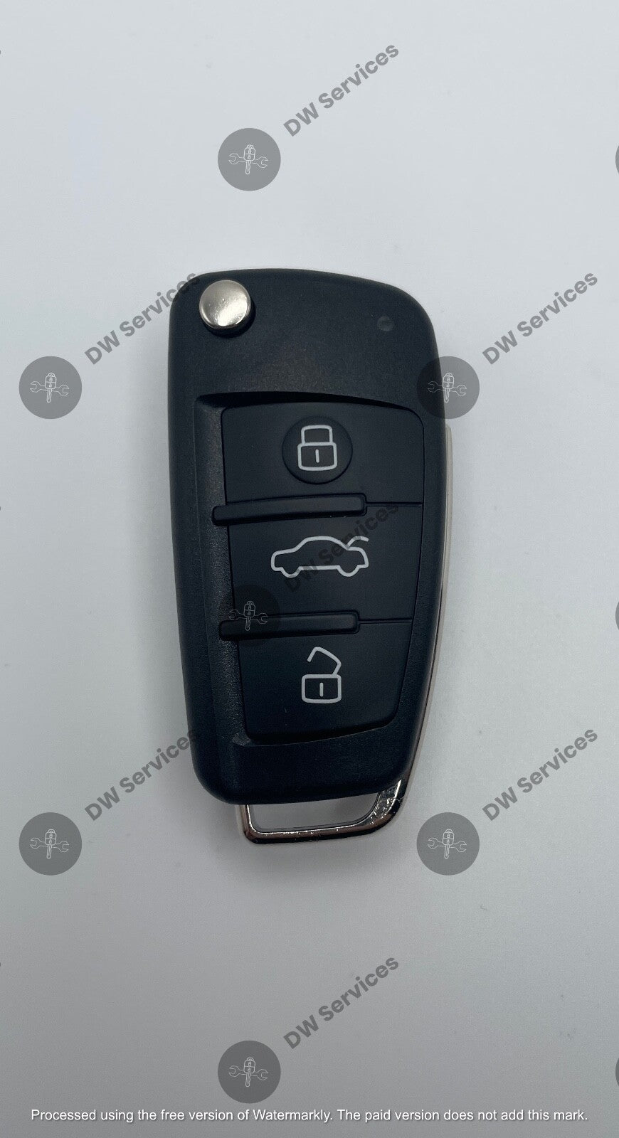 NEW! Audi A3 / S3 12-17 remote key fob Smart Proximity NBGFS12P71 8V0 837 220 E