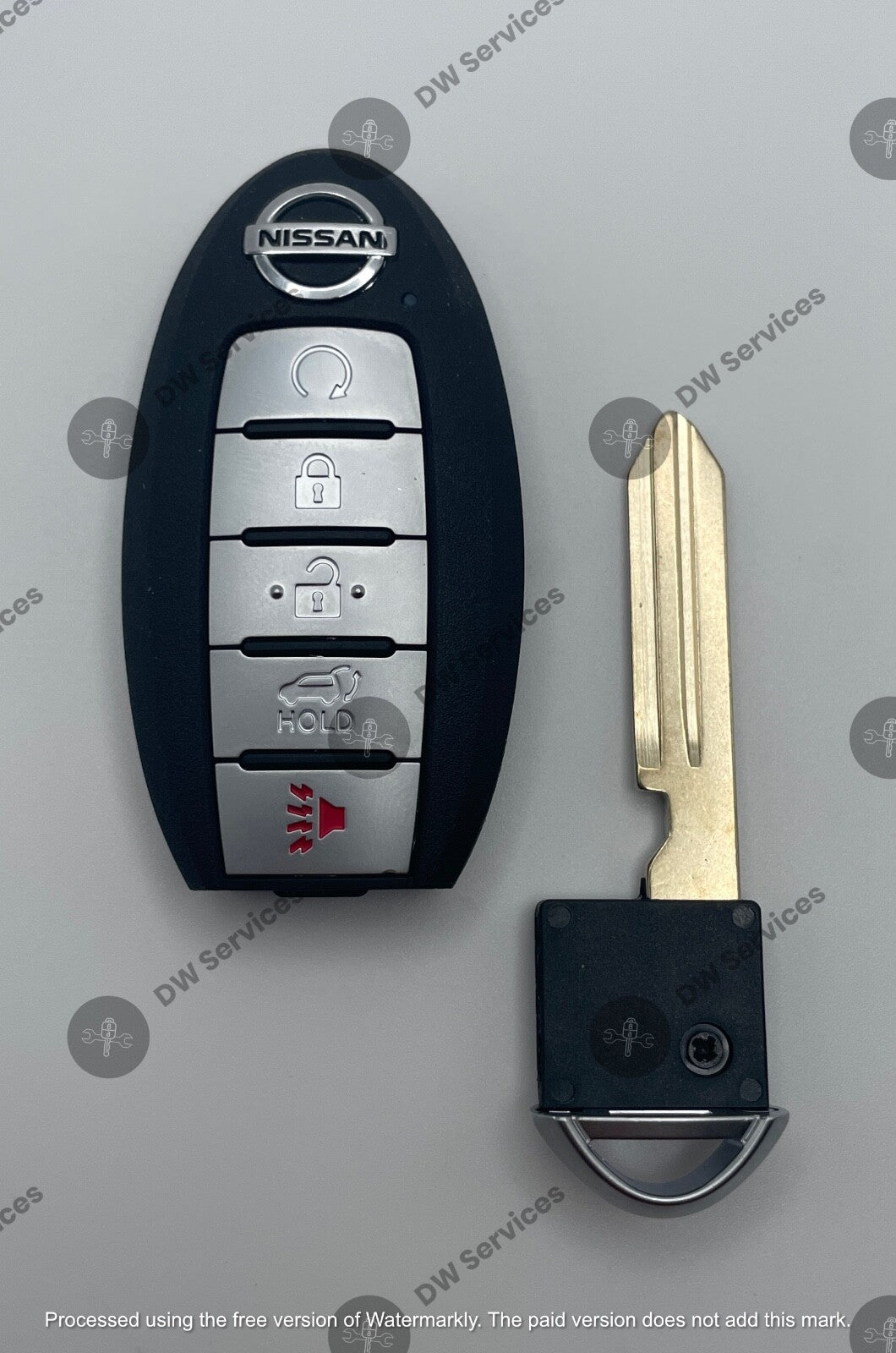 NEW! Nissan Murano Pathfinder Proximity remote SMART key Fob KR5TXN7 S180144905