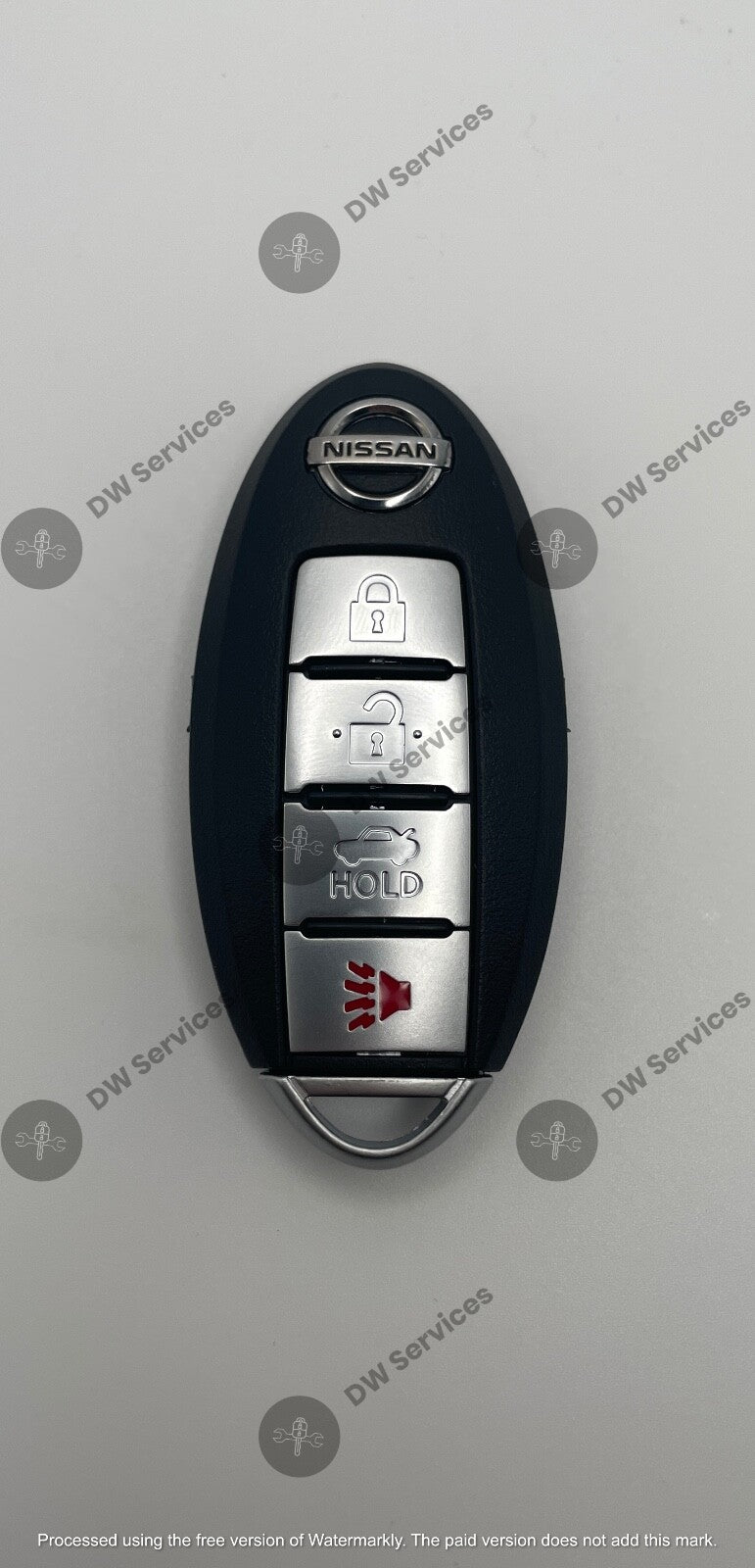 NEW! Nissan Altima/Maxima/Versa/370Z PROXIMITY remote SMART key Fob KR55WK49622