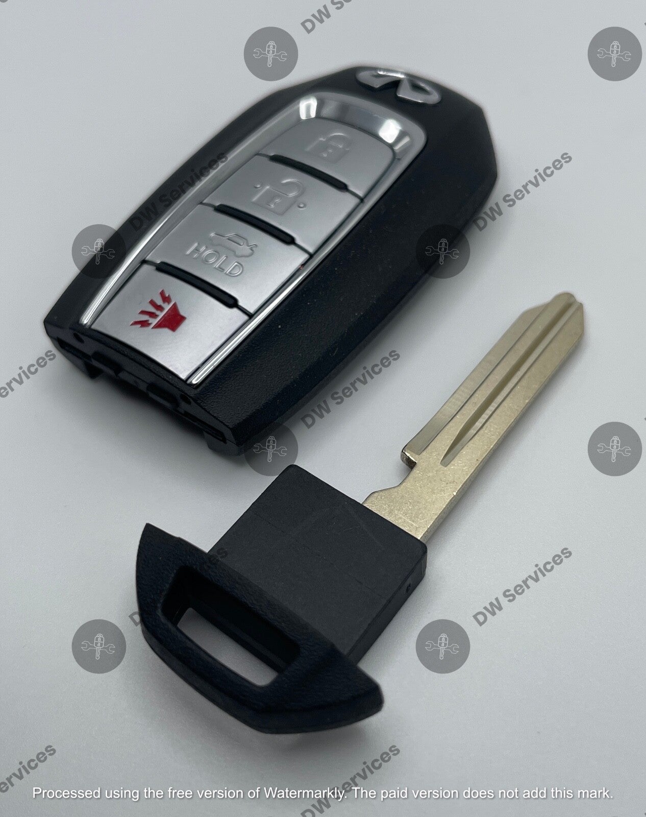 NEW! Infiniti Q60 / Q50  PROXIMITY Remote SMART key Fob KR5TXN7 / 285E3-6HE1A