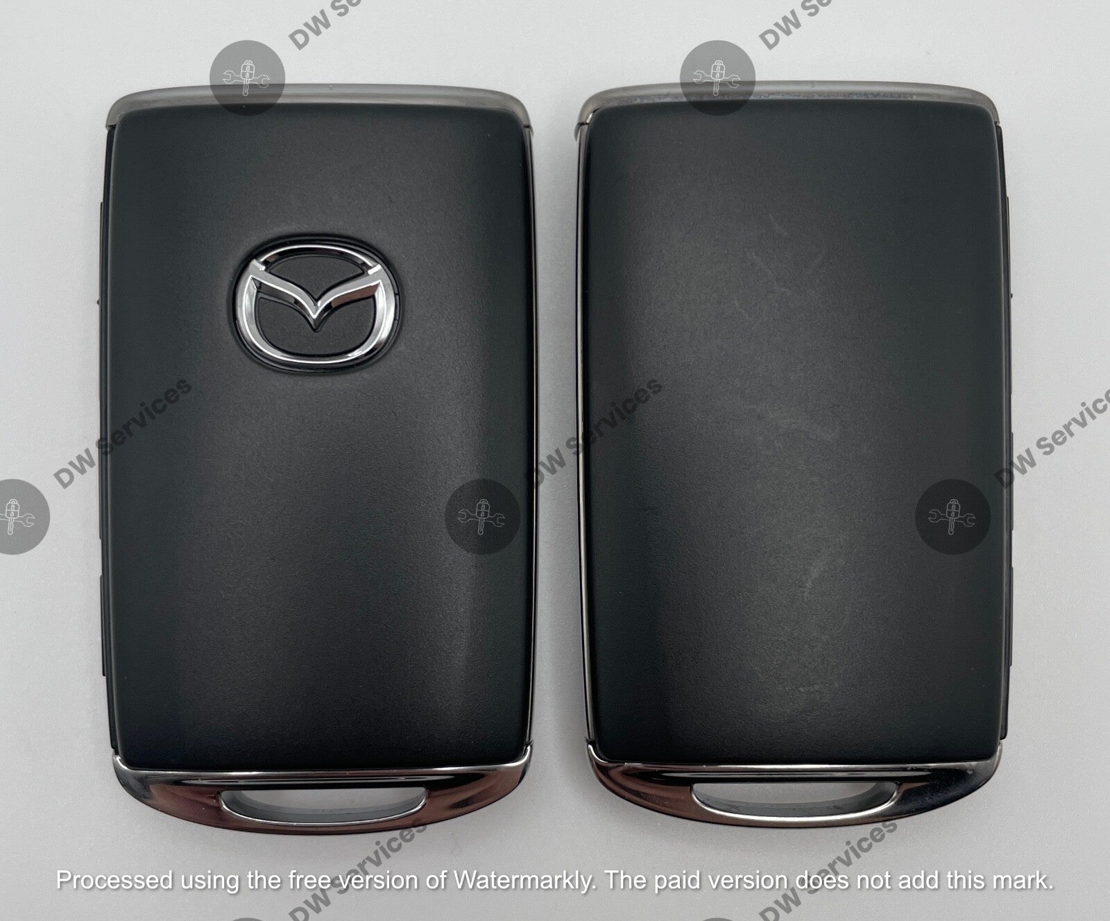 NEW! OEM GENUINE Mazda 6/ CX-5 / CX-9 Proximity remote SMART key Fob WAZSKE13D03