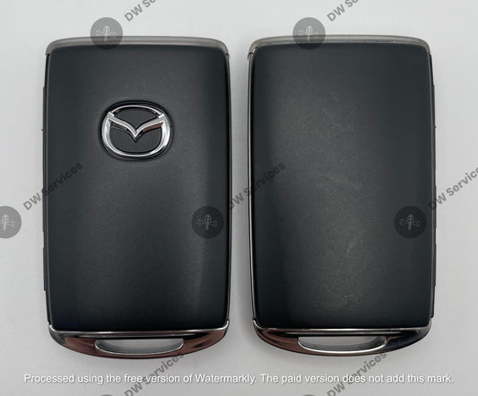 NEW! OEM GENUINE Mazda 6/ CX-5 / CX-9 Proximity remote SMART key Fob WAZSKE13D03