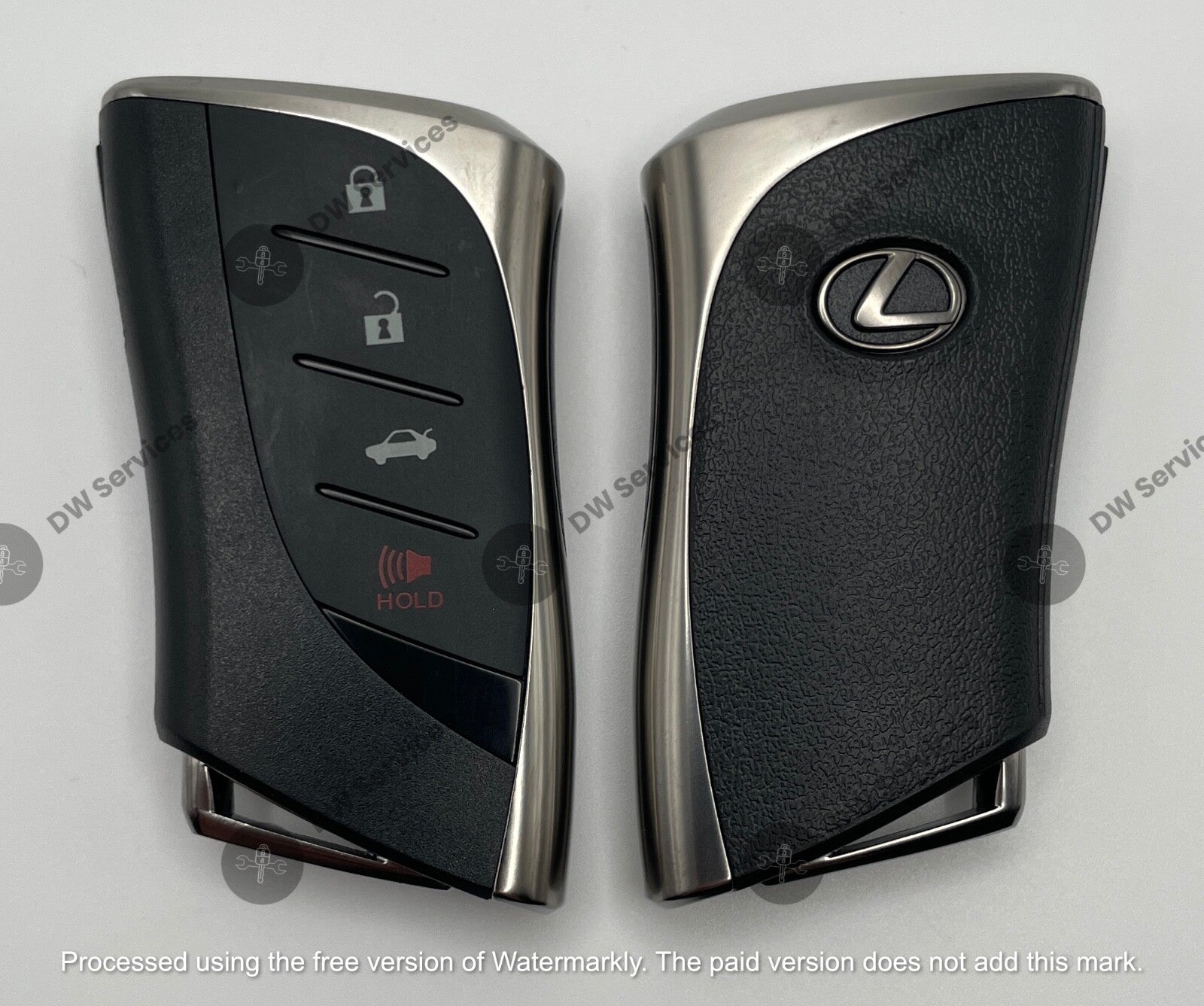 NEW! Lexus ES250/ES350/ES300/LS500  PROXIMITY remote SMART key FOB HYQ14FBF 0440