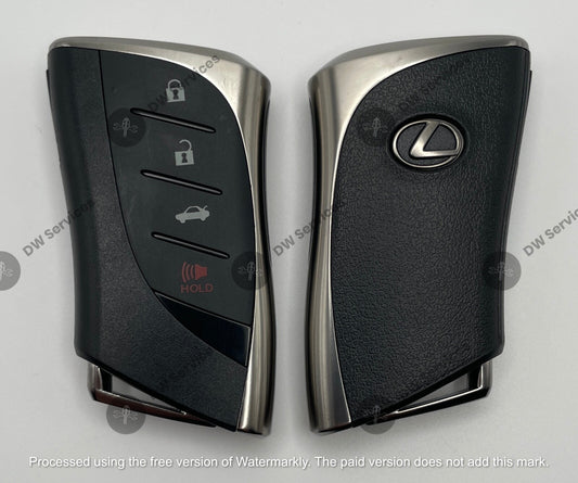 NEW! Lexus ES250/ES350/ES300/LS500  PROXIMITY remote SMART key FOB HYQ14FBF 0440