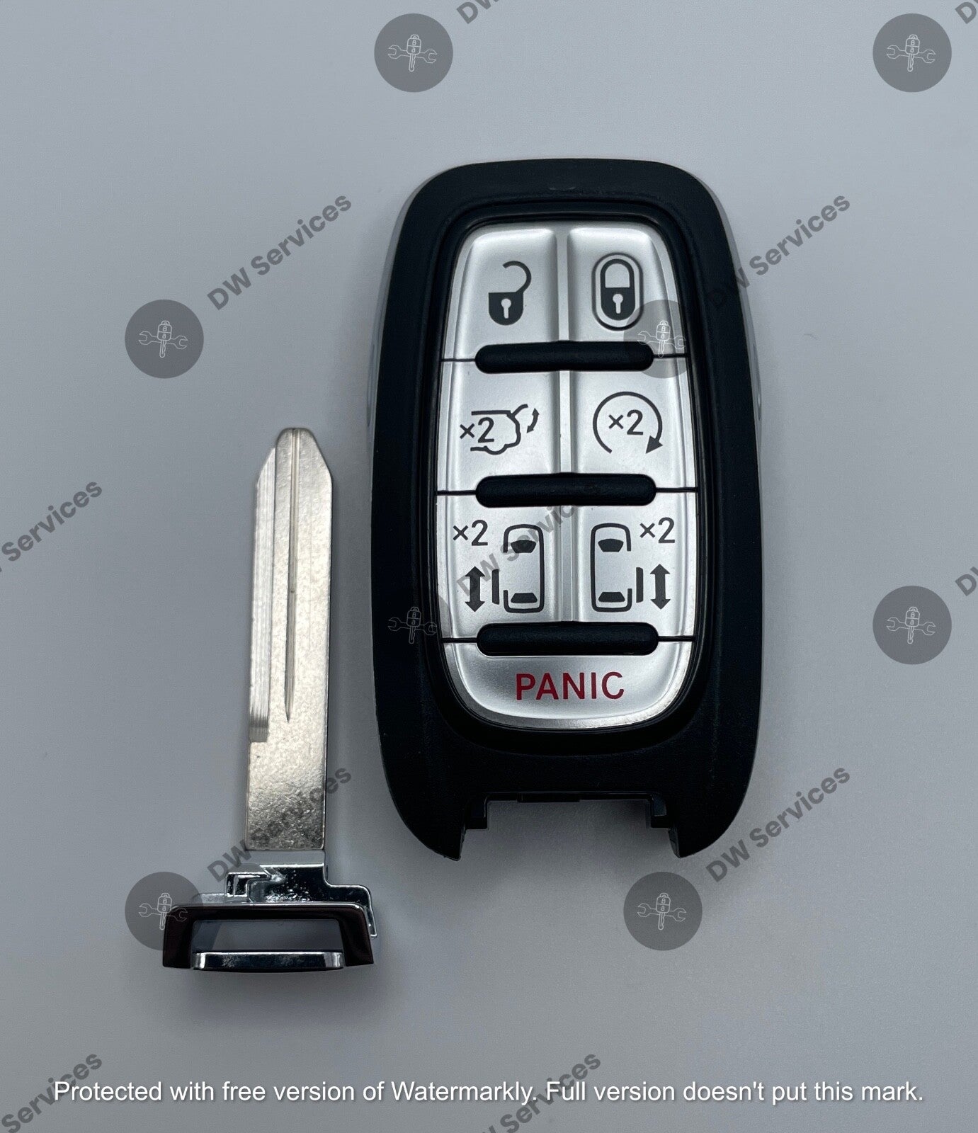 NEW! GENUINE OEM Chrysler Pacifica / Voyager SMART key PROX remote M3N-97395900