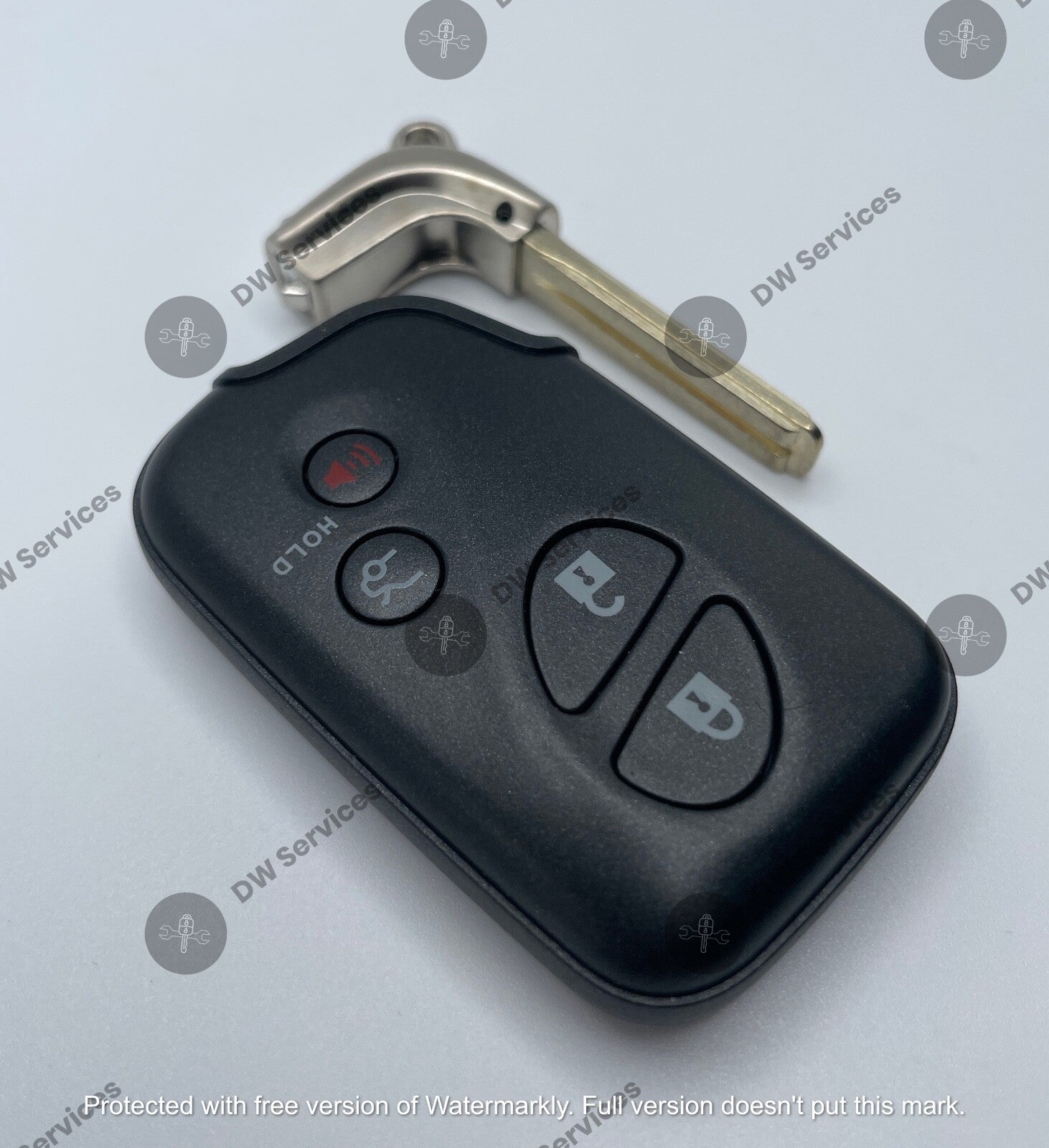 NEW! Lexus 4-button SMART Proximity Remote key FOB HYQ14AAB Key Fob BOARD 0140