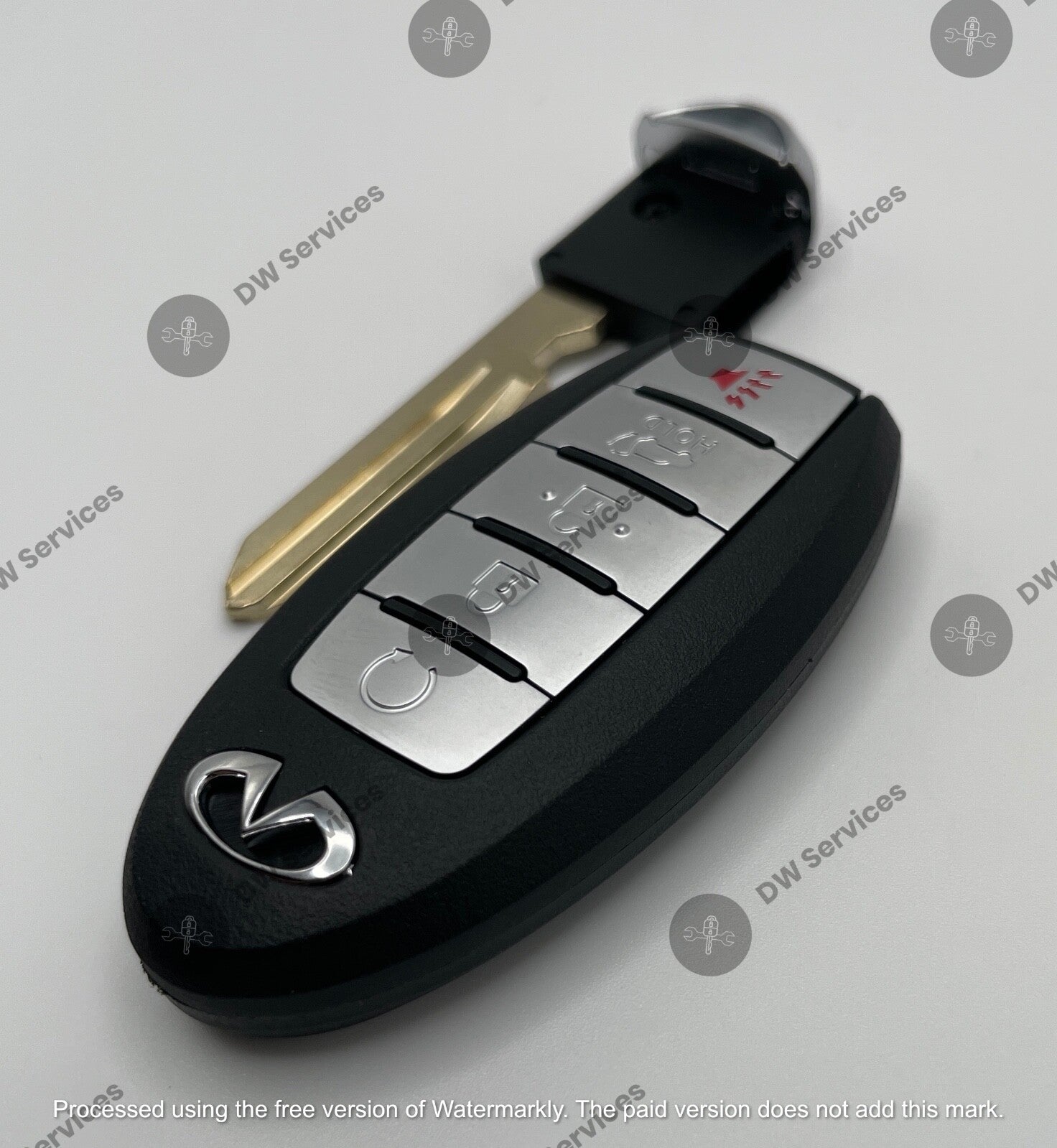 NEW! Infiniti QX60 16-18 PROXIMITY Remote SMART key FOB KR5S180144014 S180144320