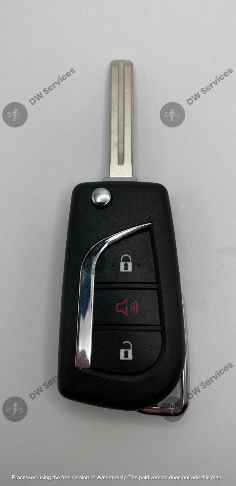 NEW! Toyota COROLLA / CAMRY Remote Flip Key FOB HYQ12BFB / 89070-12C20 8A-H Chip