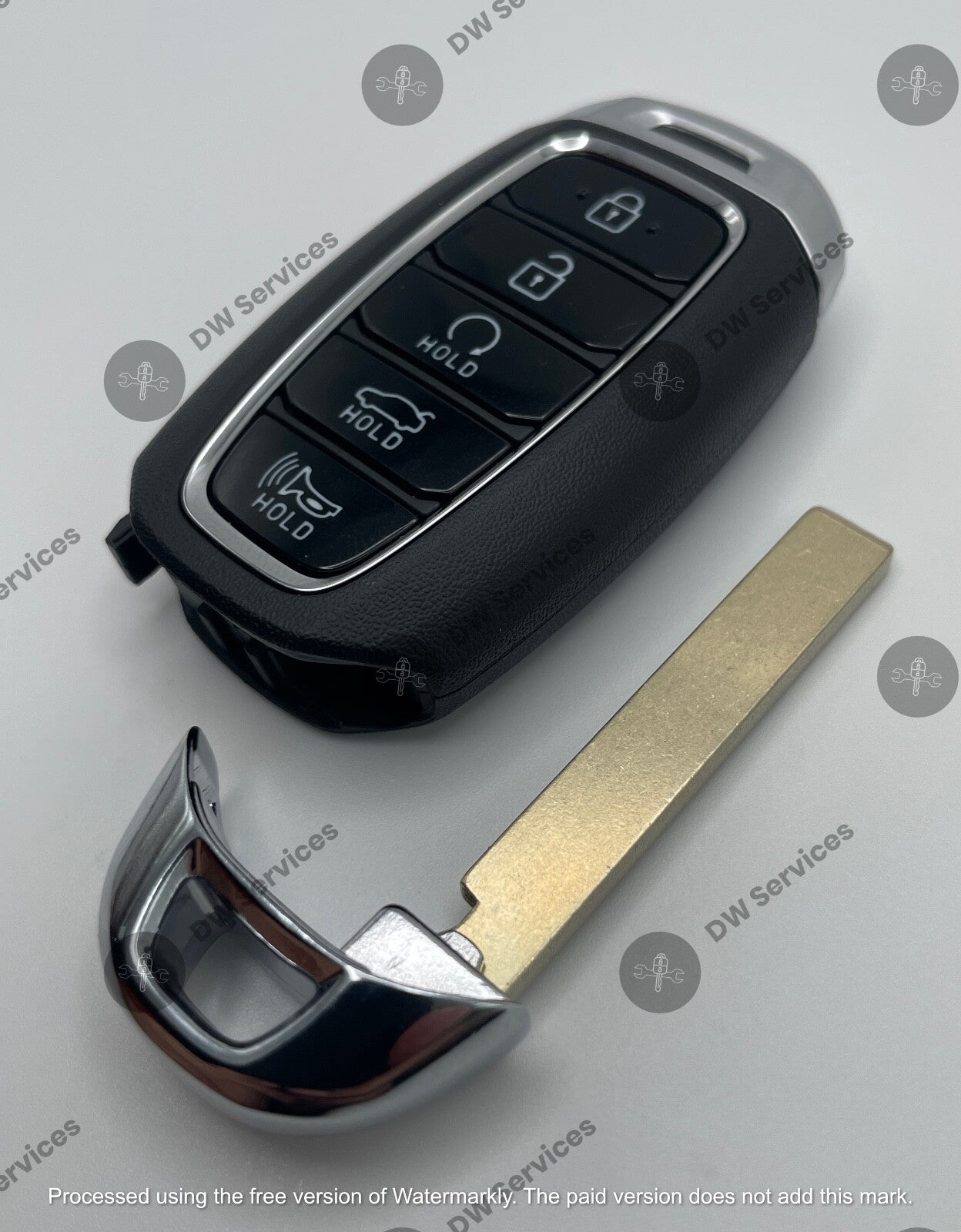 NEW! OEM Hyundai Elantra Smart Prox remote key FOB NYOMBEC5FOB2004 95440-AA000