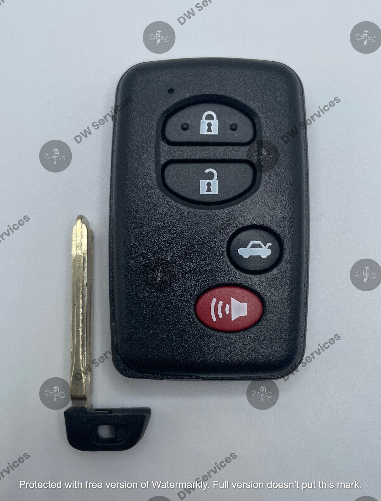 NEW! Toyota Avalon Camry Corolla Smart Proximity remote key Fob HYQ14AAB 3370 "E
