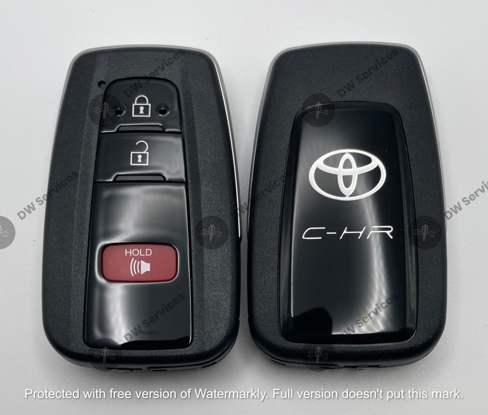 NEW! Toyota 18-21 C-HR PROXIMITY remote SMART key FOB MOZBR1ET /0010 89904-F4020