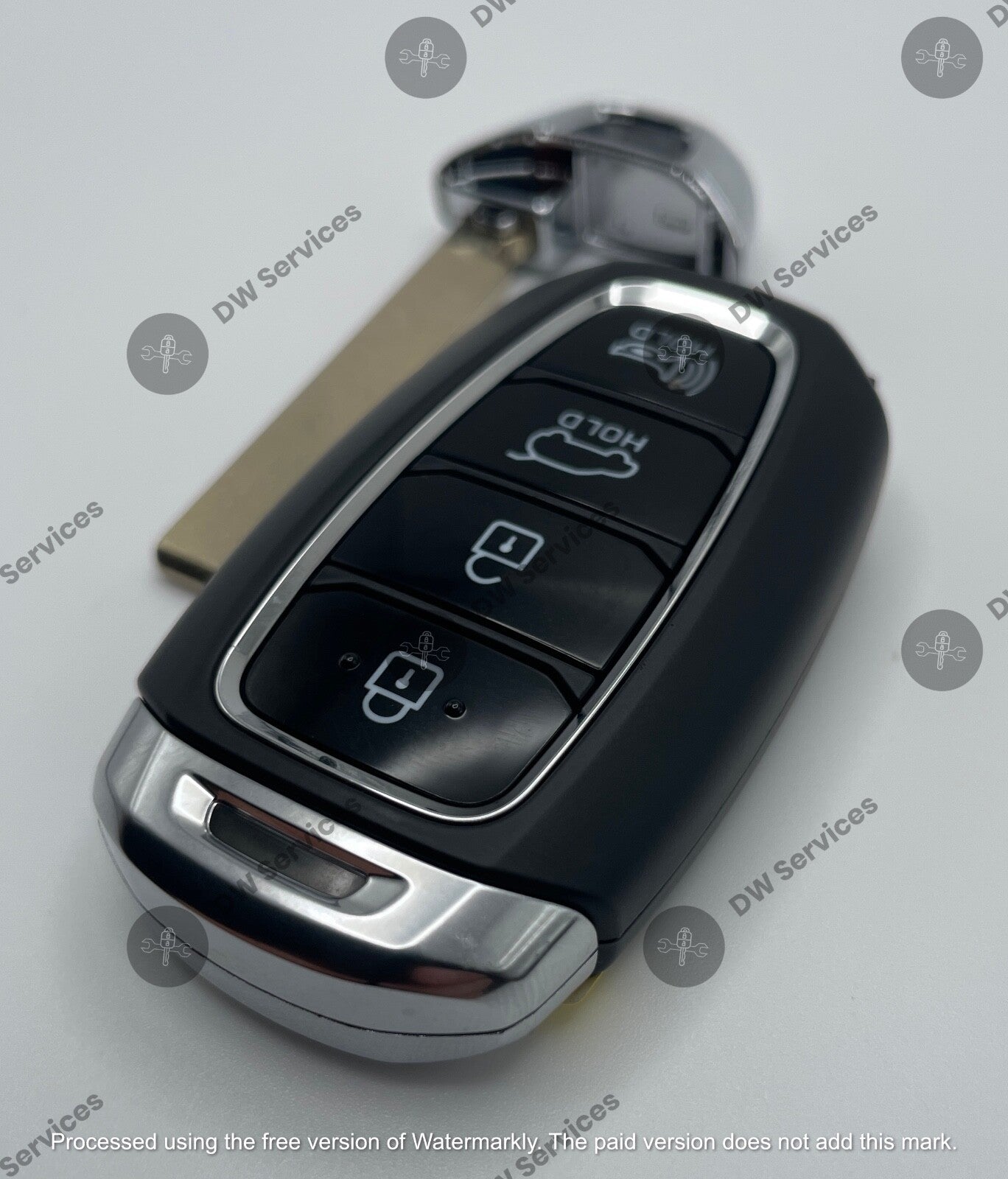 NEW! OEM Hyundai Santa Fe Smart Prox remote key FOB TQ8-FOB-4F19 95440-S2000