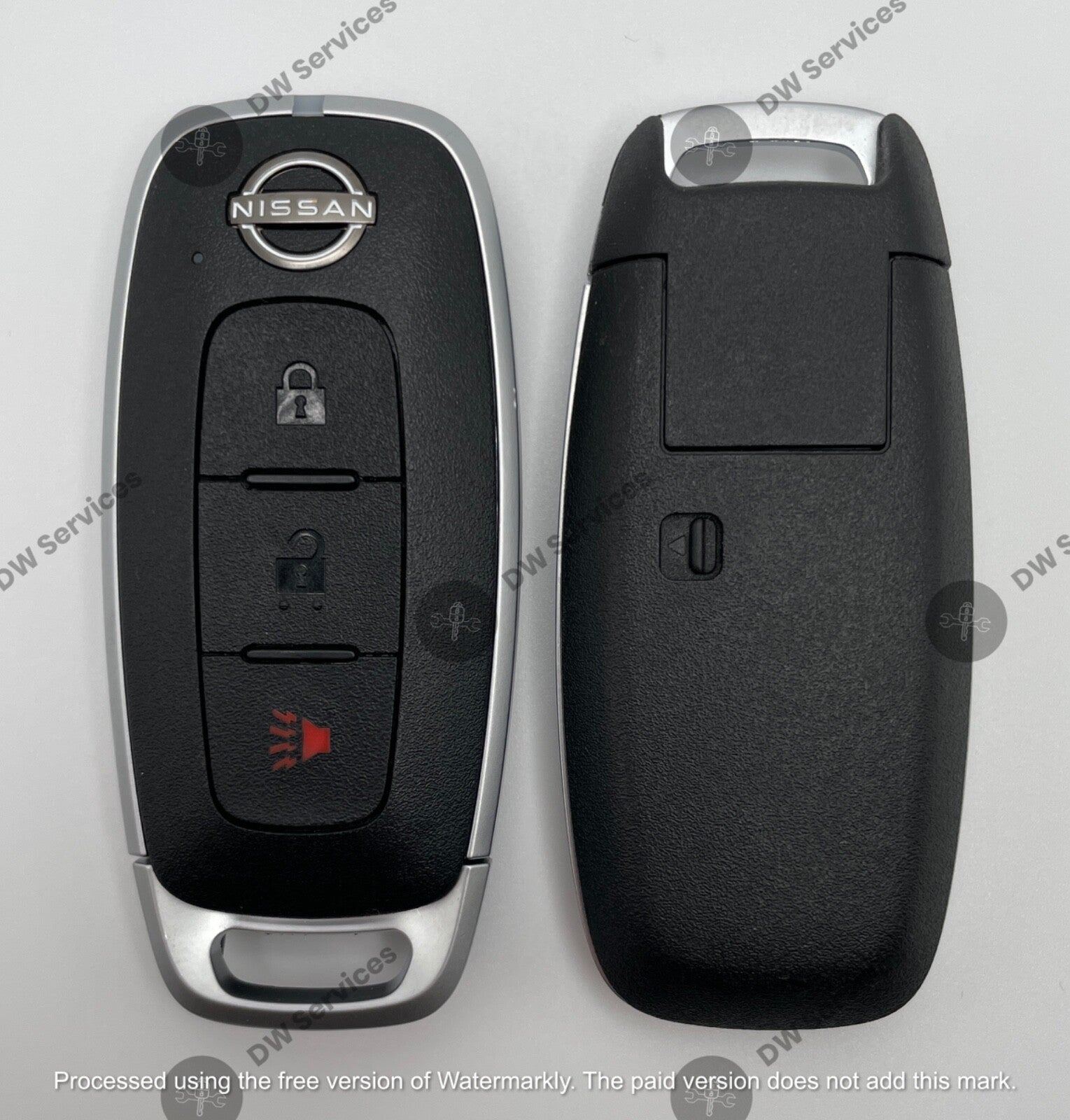 NEW OEM GENUINE Nissan Rogue/Pathfinder Proximity remote SMART key Fob KR5TXPZ1