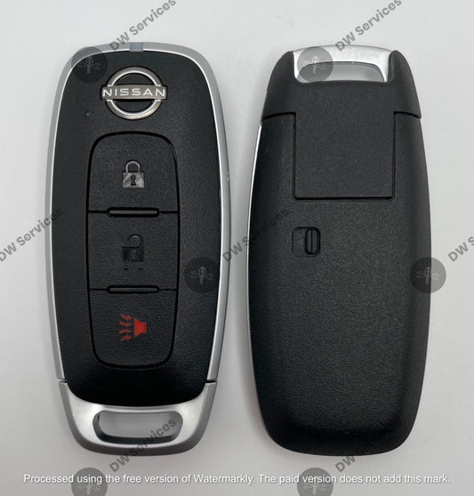 NEW OEM GENUINE Nissan Rogue/Pathfinder Proximity remote SMART key Fob KR5TXPZ1