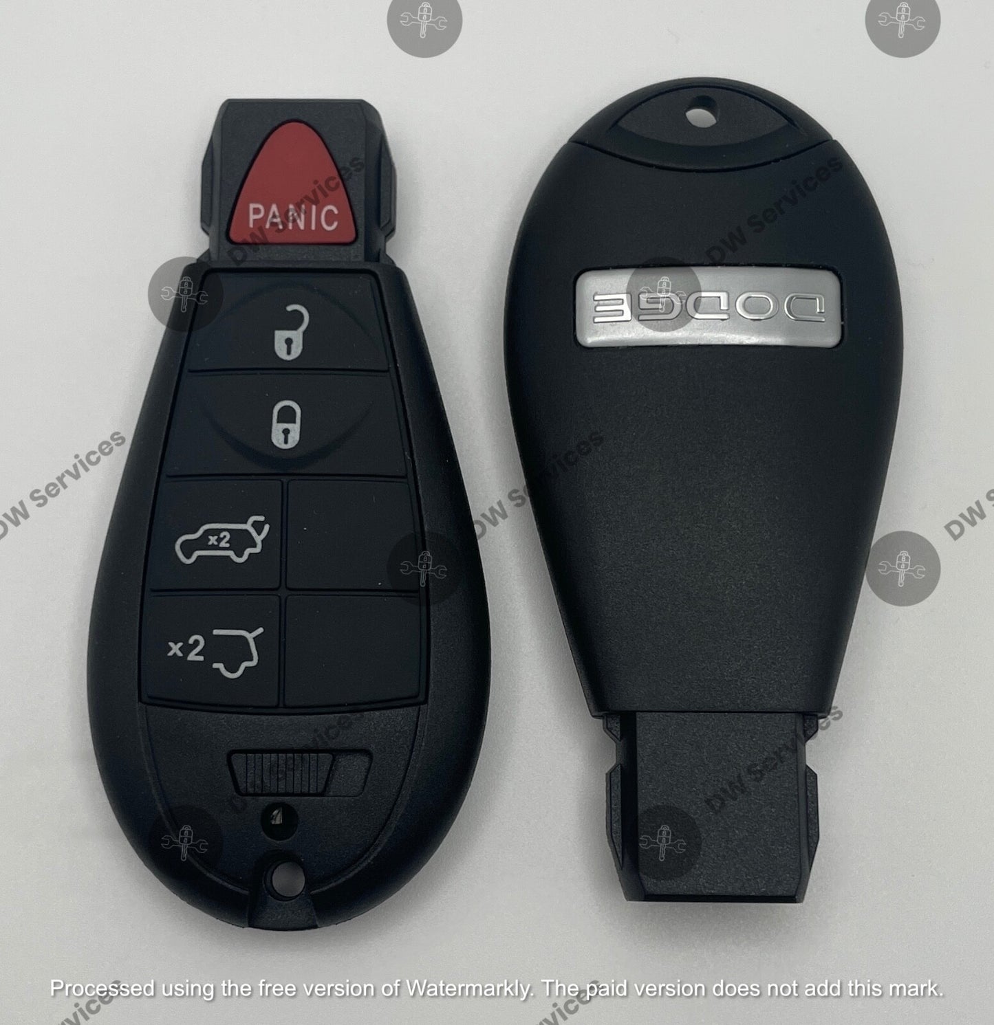 NEW! Dodge Caravan / Durango / Journey keyless remote key fob FOBIK IYZ-C01C