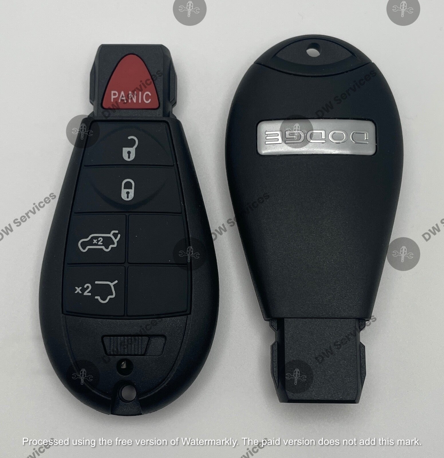 NEW! Dodge Caravan / Durango / Journey keyless remote key fob FOBIK IYZ-C01C
