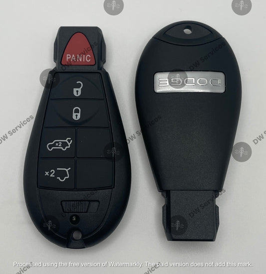 NEW! Dodge Caravan / Durango / Journey keyless remote key fob FOBIK IYZ-C01C