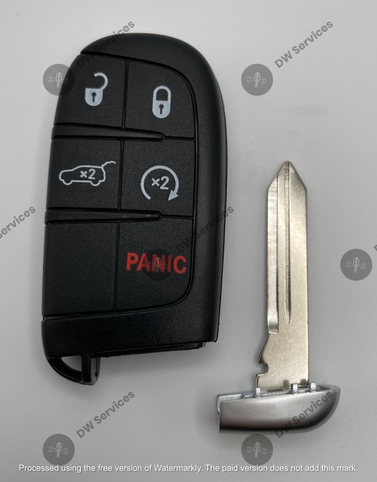 NEW! OEM GENUINE Dodge Durango 2014 - 2024 SMART PROX Remote key Fob M3N40821302