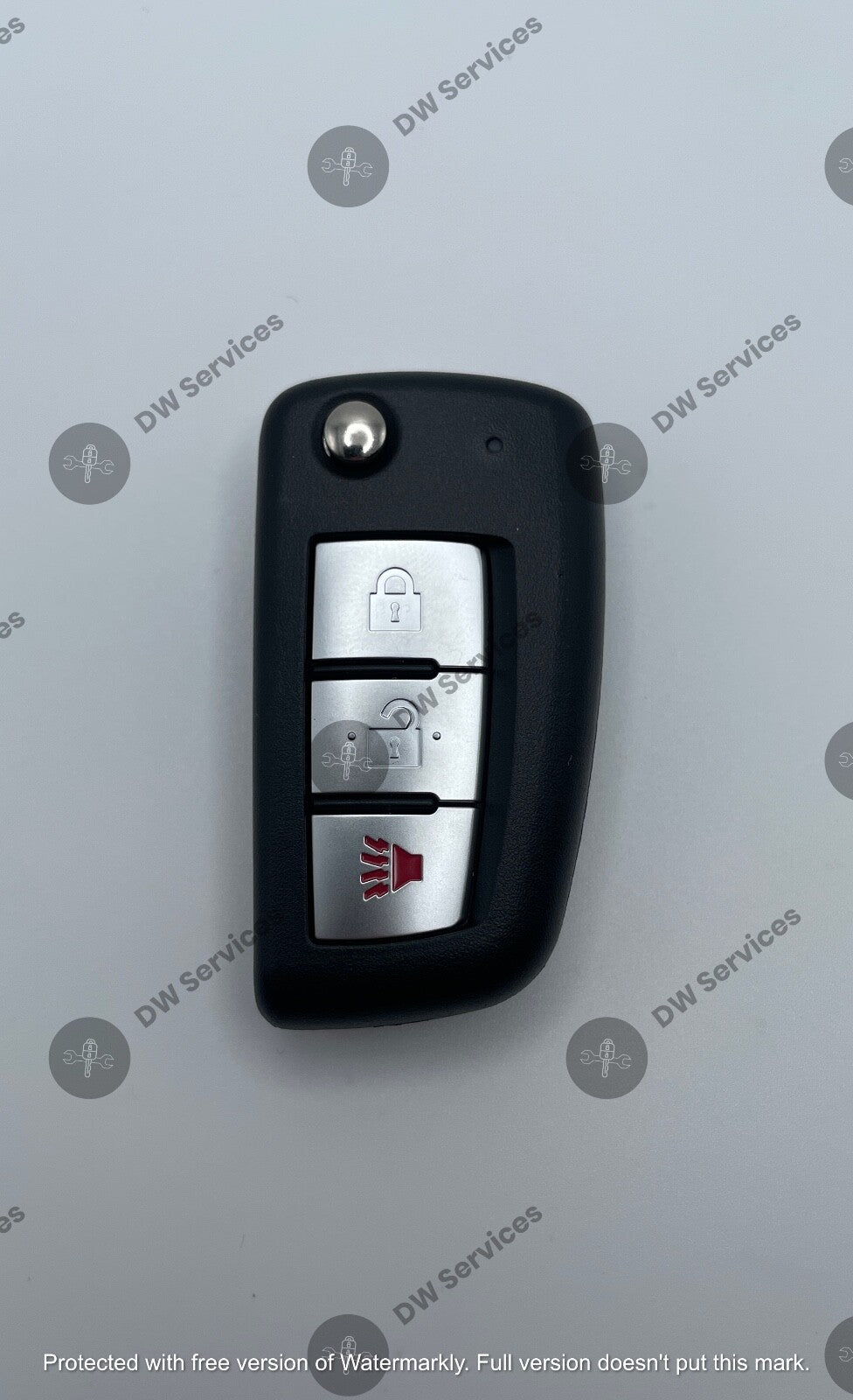 NEW! Nissan Rogue 2014-2020 3-button keyless entry remote Flip Key CWTWB1G767