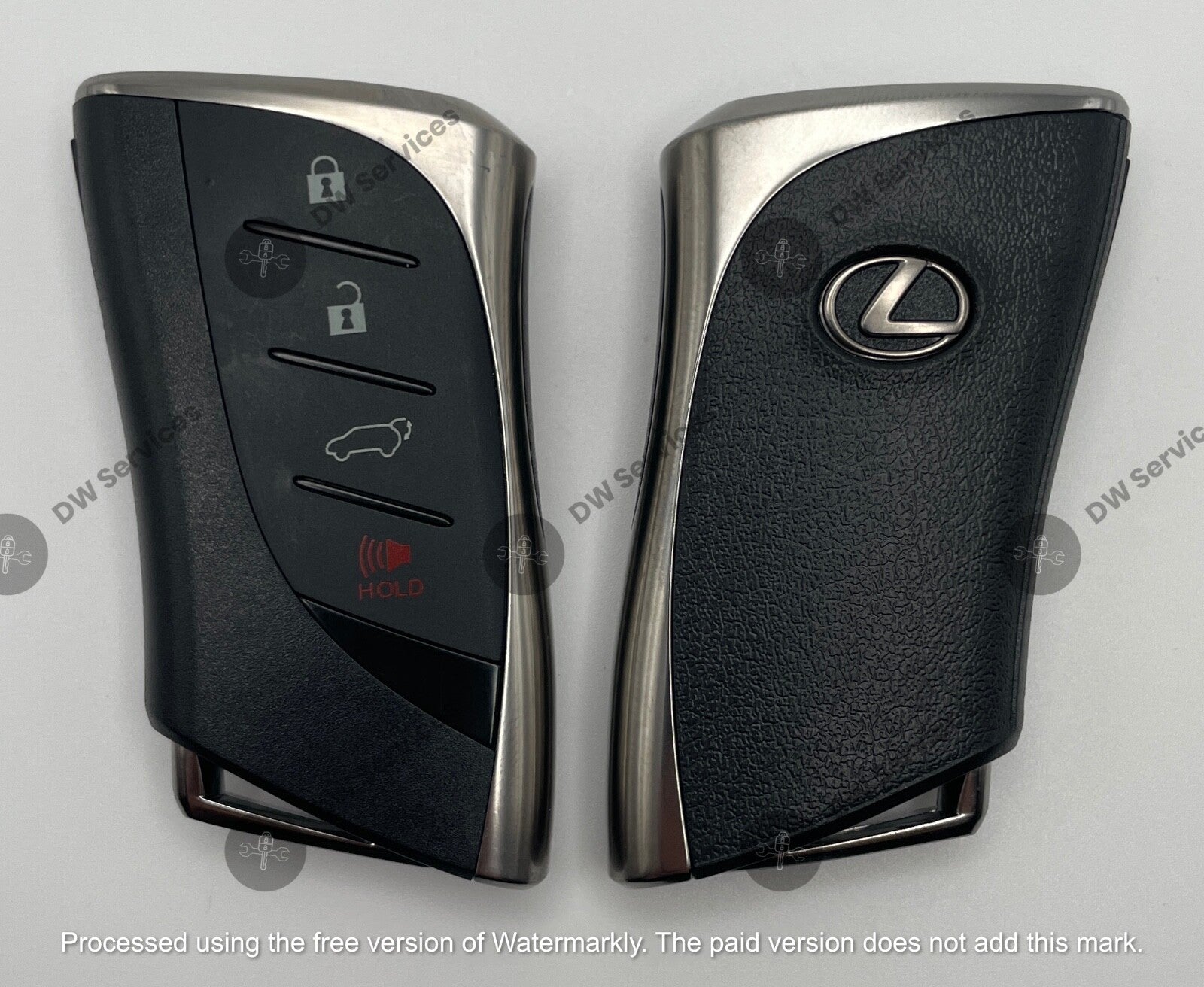 NEW! Lexus UX200 / UX250H Hybrid PROXIMITY remote SMART key FOB HYQ14FBF NR 0440