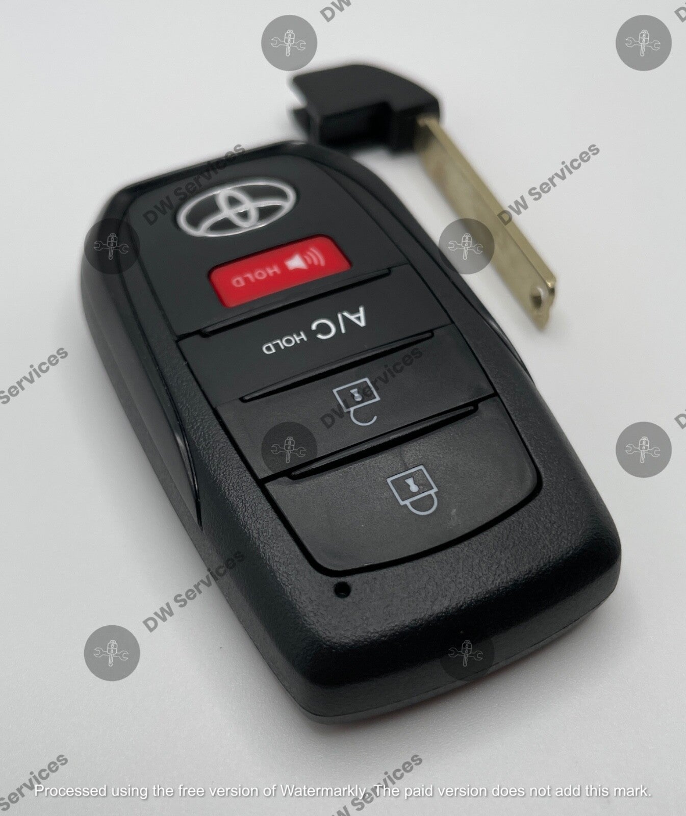 NEW! Toyota bZ4X 2023 PROXIMITY remote SMART key FOB HYQ14FBX Board 3041 8A