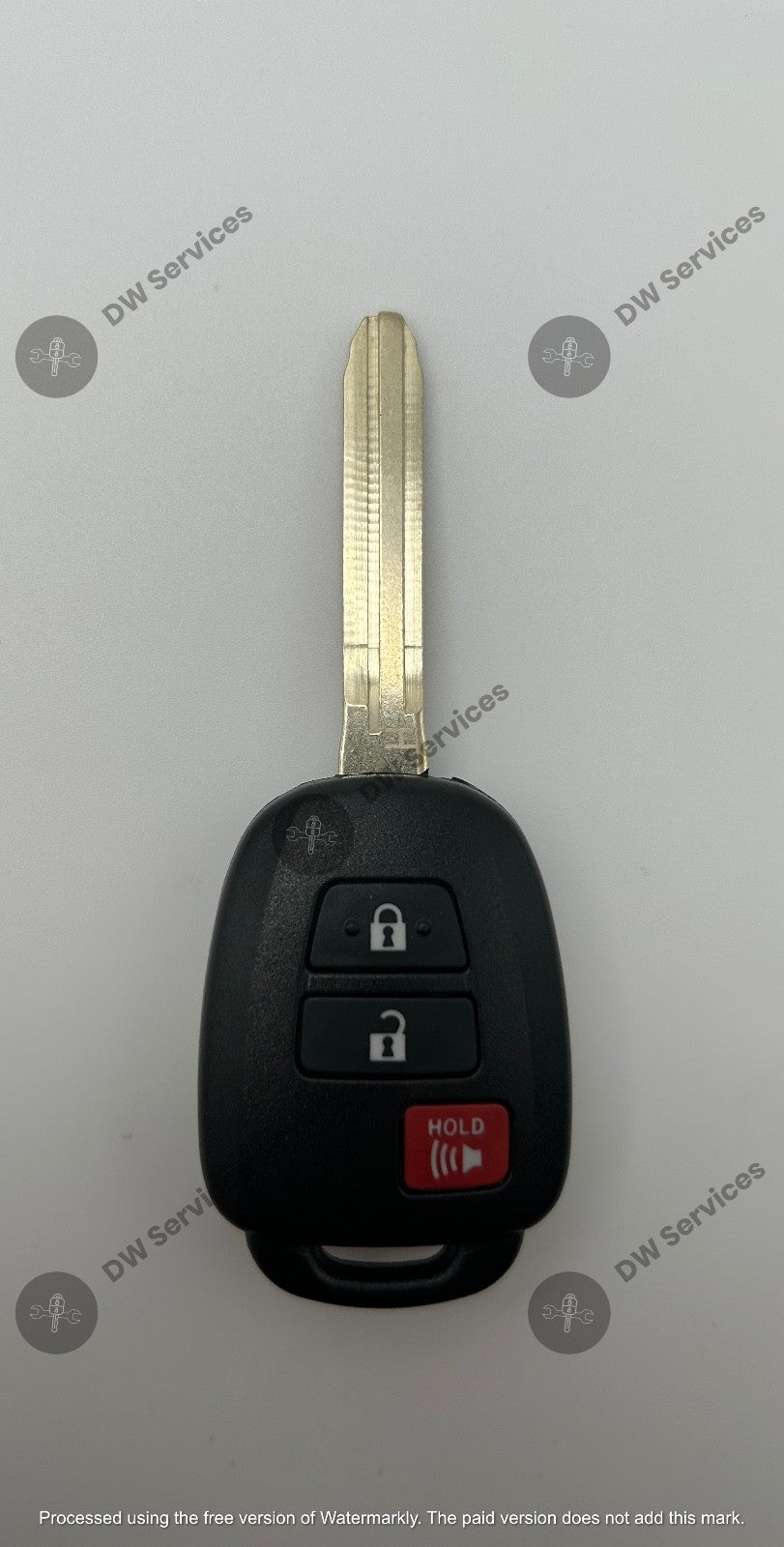 NEW! OEM GENUINE Toyota TACOMA 2021 - 2023 remote head key fob HYQ12BGG H-CHIP