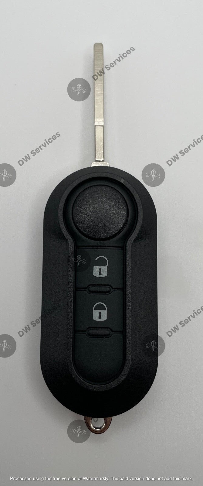 NEW! RAM Promaster 2015 - 2022 Remote Flip Key Fob RX2TRF198 2ADPXTRF198 Marelli