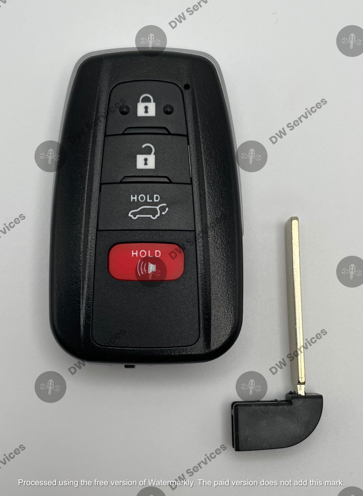 NEW! Toyota HIGHLANDER 2021 - 2023 PROXIMITY remote SMART key Fob HYQ14FLA 3450