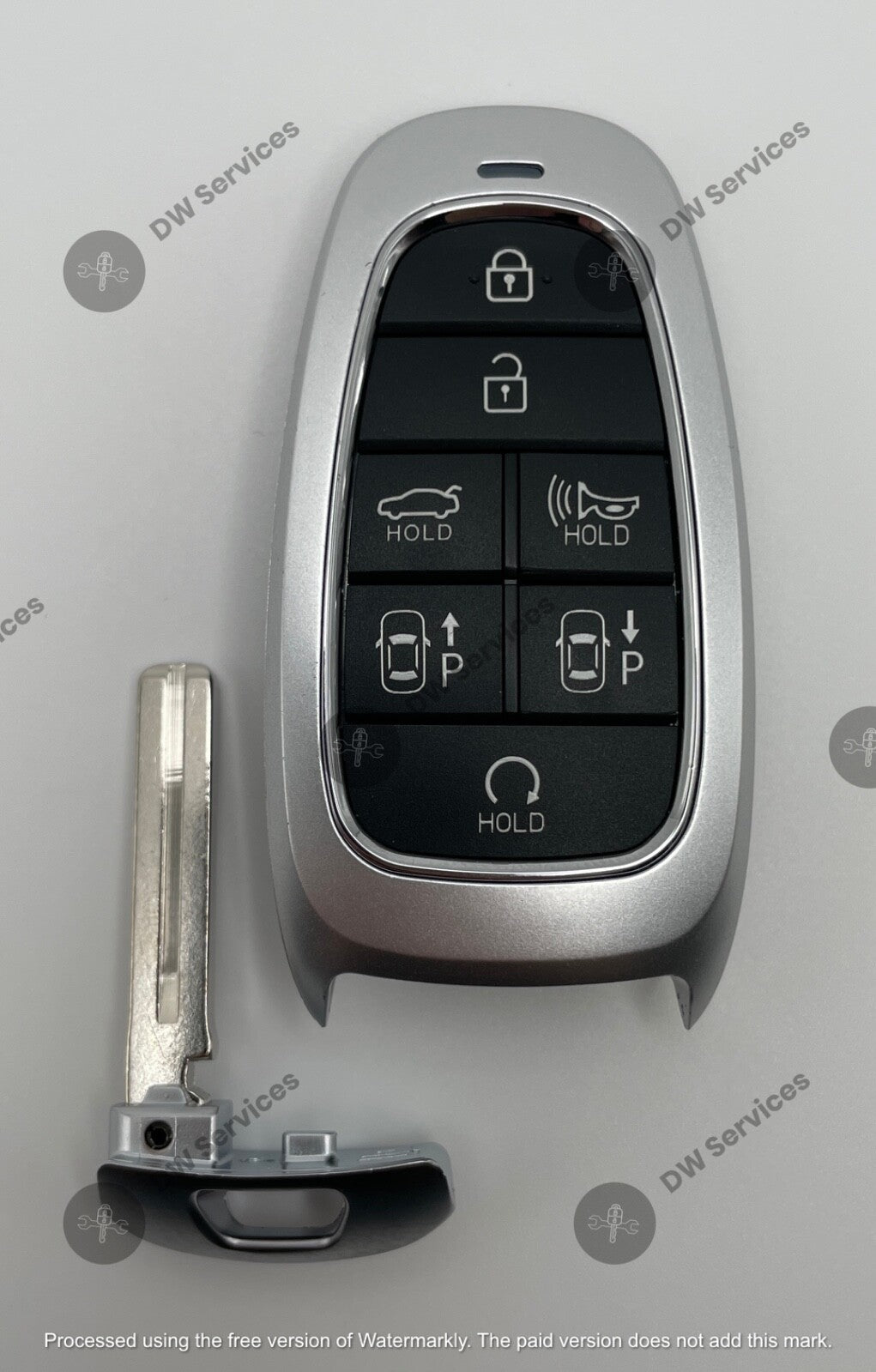NEW OEM Hyundai Sonata 20-22 Smart Proxy remote key Fob TQ8-FO8-4F28 95440-L1600