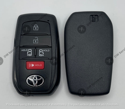 NEW! Toyota Sienna 2021-2023 PROXIMITY remote SMART key HYQ14FBX Board 3041