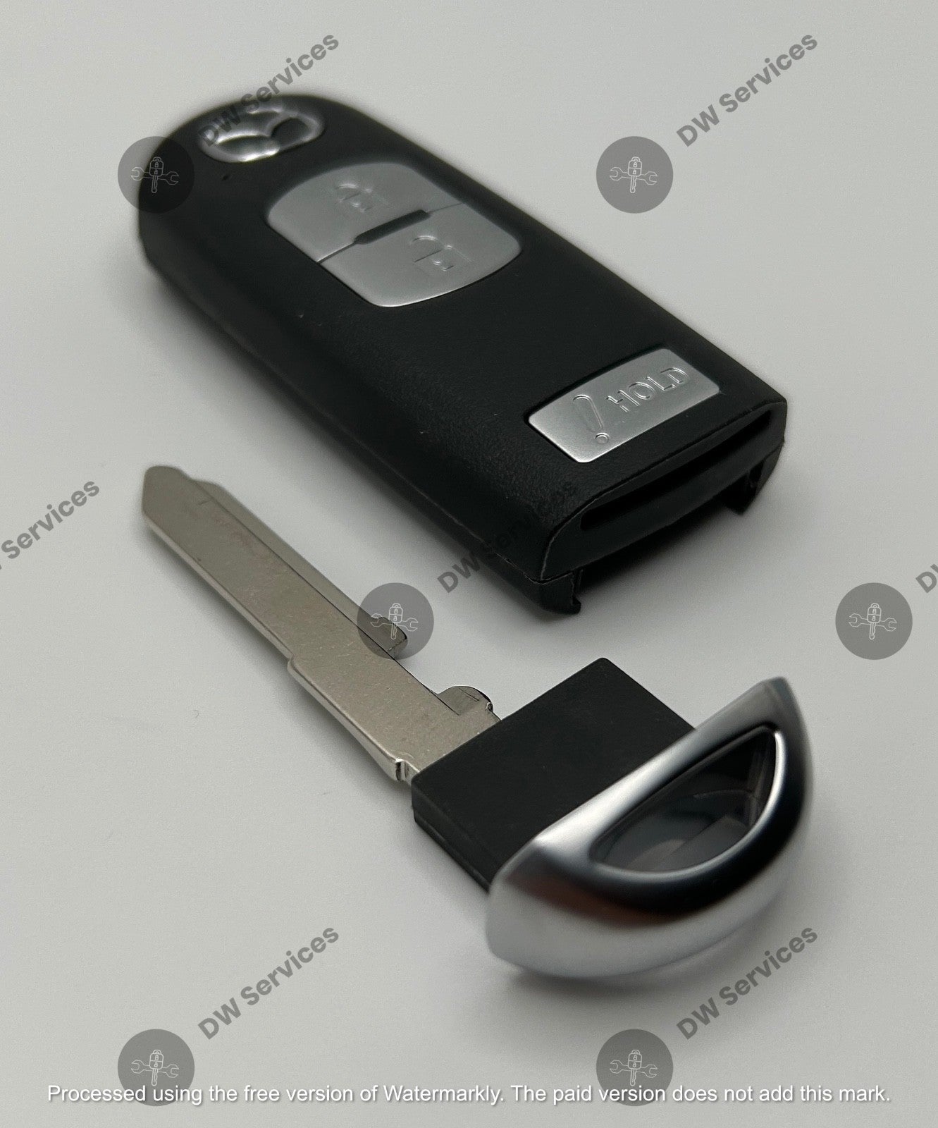 NEW! OEM GENUINE Mazda CX 3/5/9 PROXIMITY remote SMART key Fob WAZSKE13D02
