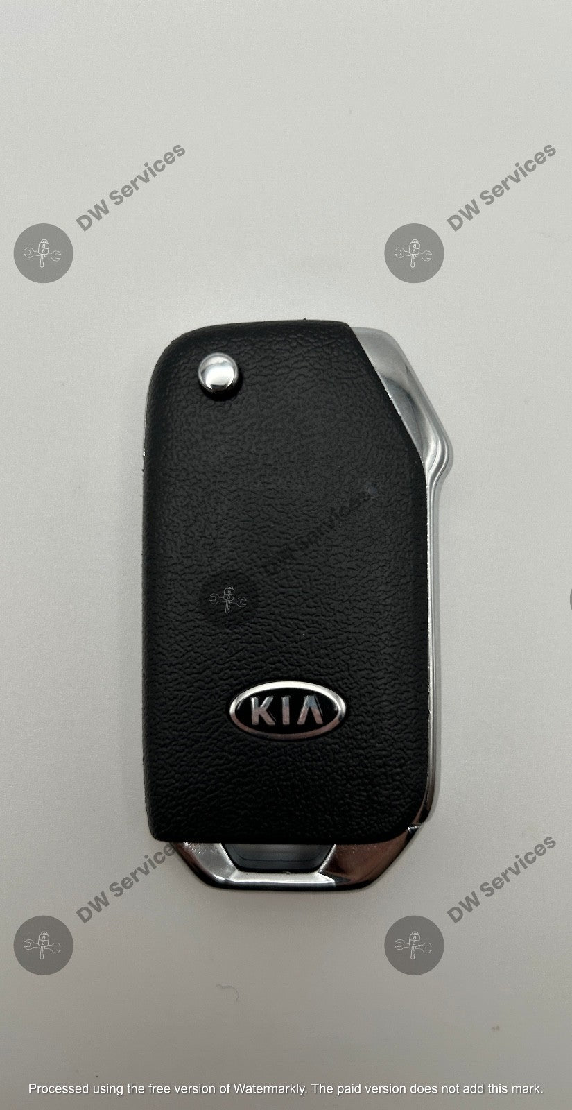 NEW! OEM GENUINE KIA Forte 2019 -24 Flip key remote fob CQOTD00660 / 95430-M6100