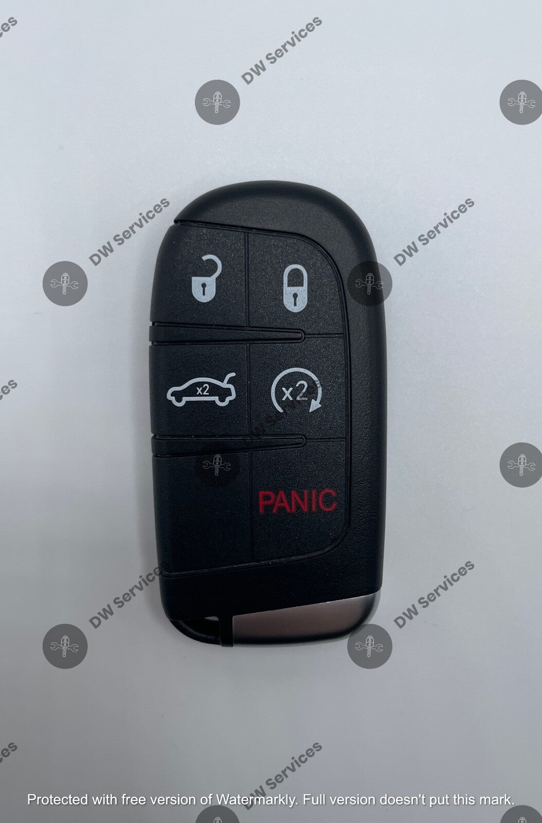 NEW! Dodge SMART key PROXIMITY remote fob M3N-40821302!! Charger/Challenger/Dart