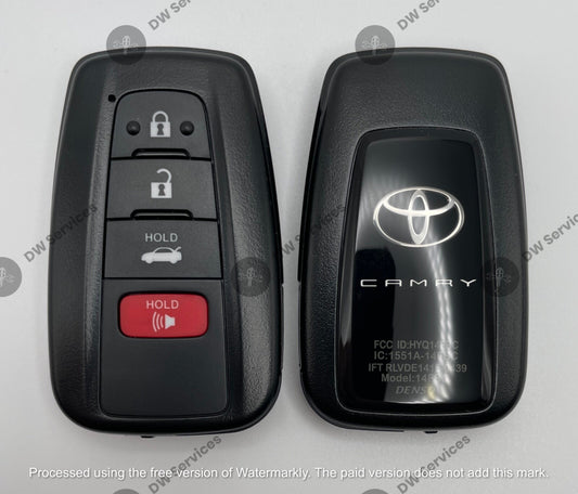 NEW! OEM GENUINE Toyota CAMRY 2018-2023 Prox remote SMART key Fob HYQ14FBC #0351