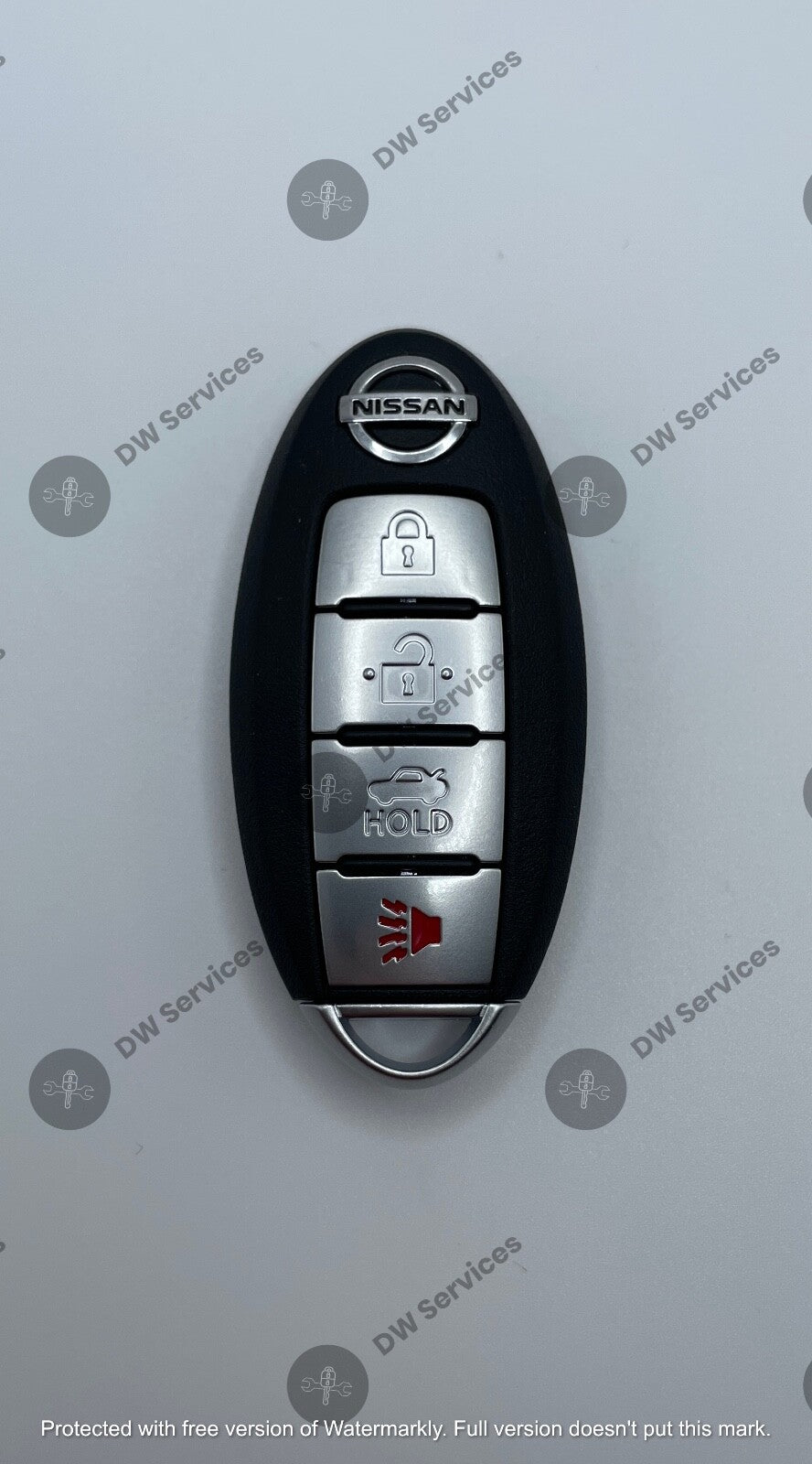 NEW! Nissan SENTRA / VERSA 4-button Proximity remote SMART key CWTWB1U840