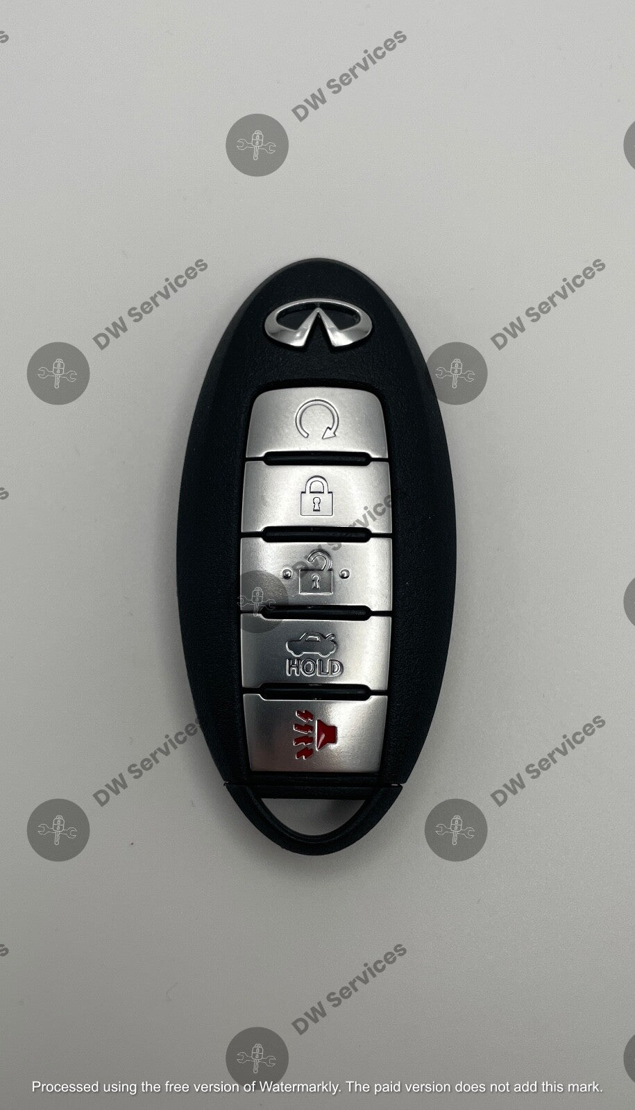 NEW! Infiniti Q50 / Q60 2016-2020 PROX Remote SMART key fob KR5S180144014 / 210