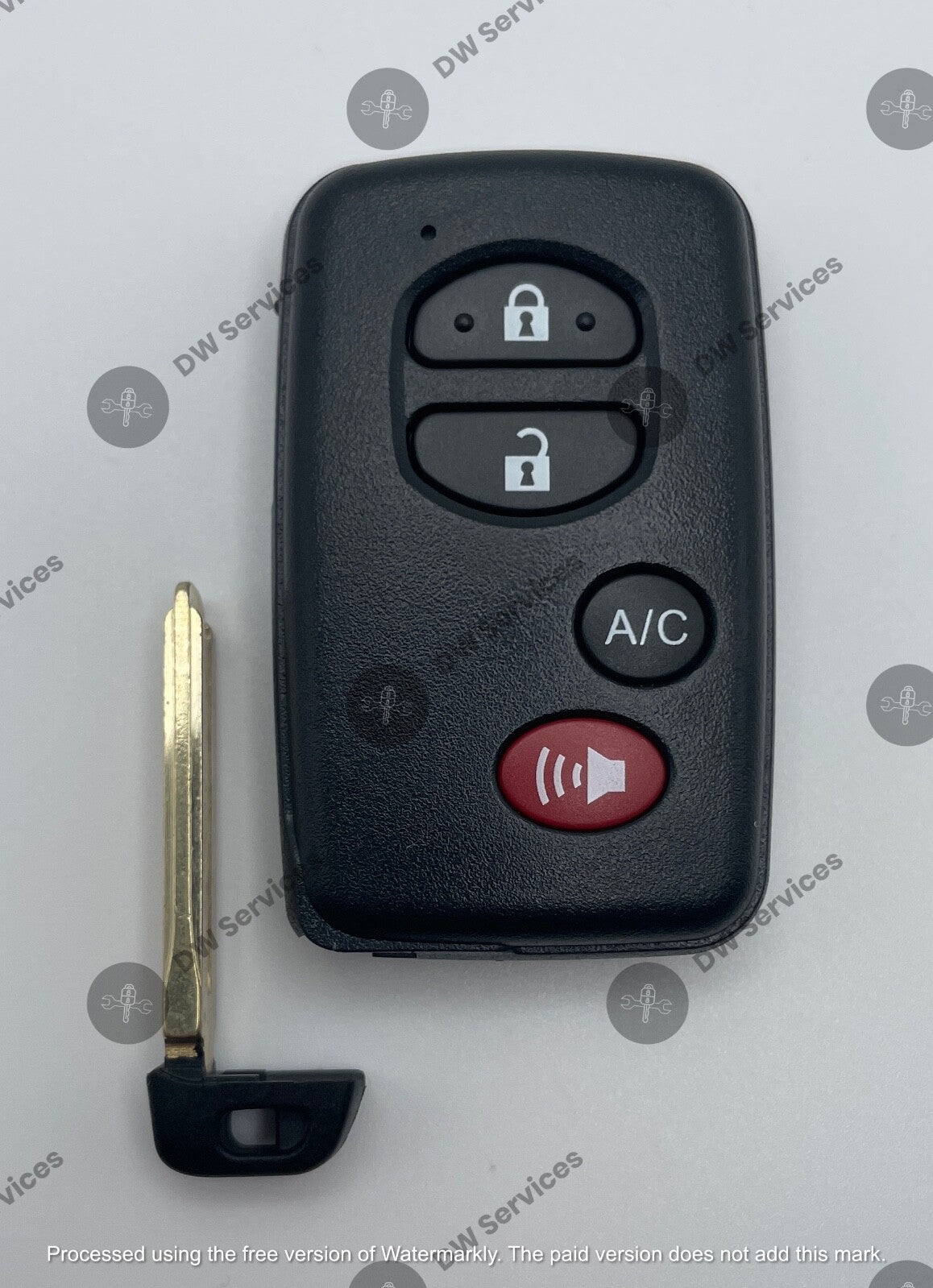 NEW! Toyota PRIUS 2010-11 PROXIMITY remote SMART key FOB HYQ14AAB "E" Board 3370