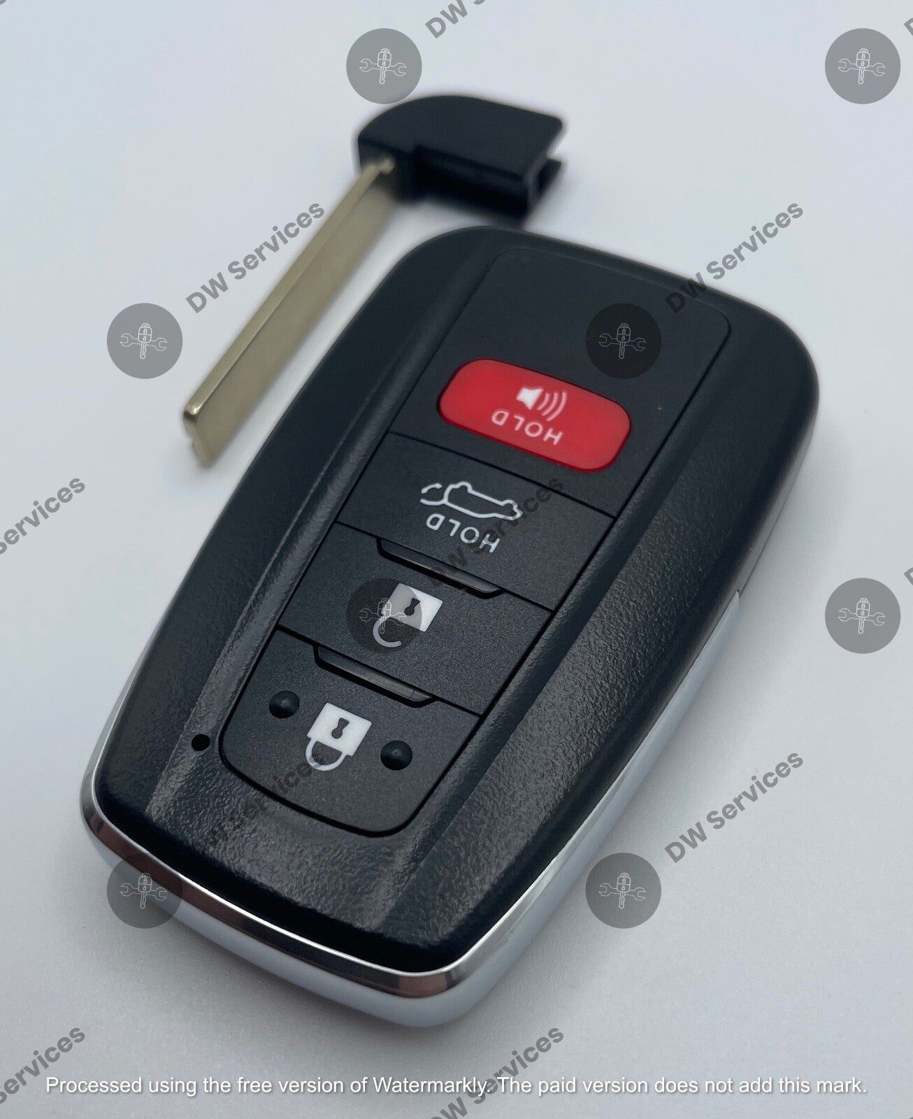 NEW! Toyota RAV4 2021 - 2025 PROXIMITY remote SMART key Fob HYQ14FLA Board #3450